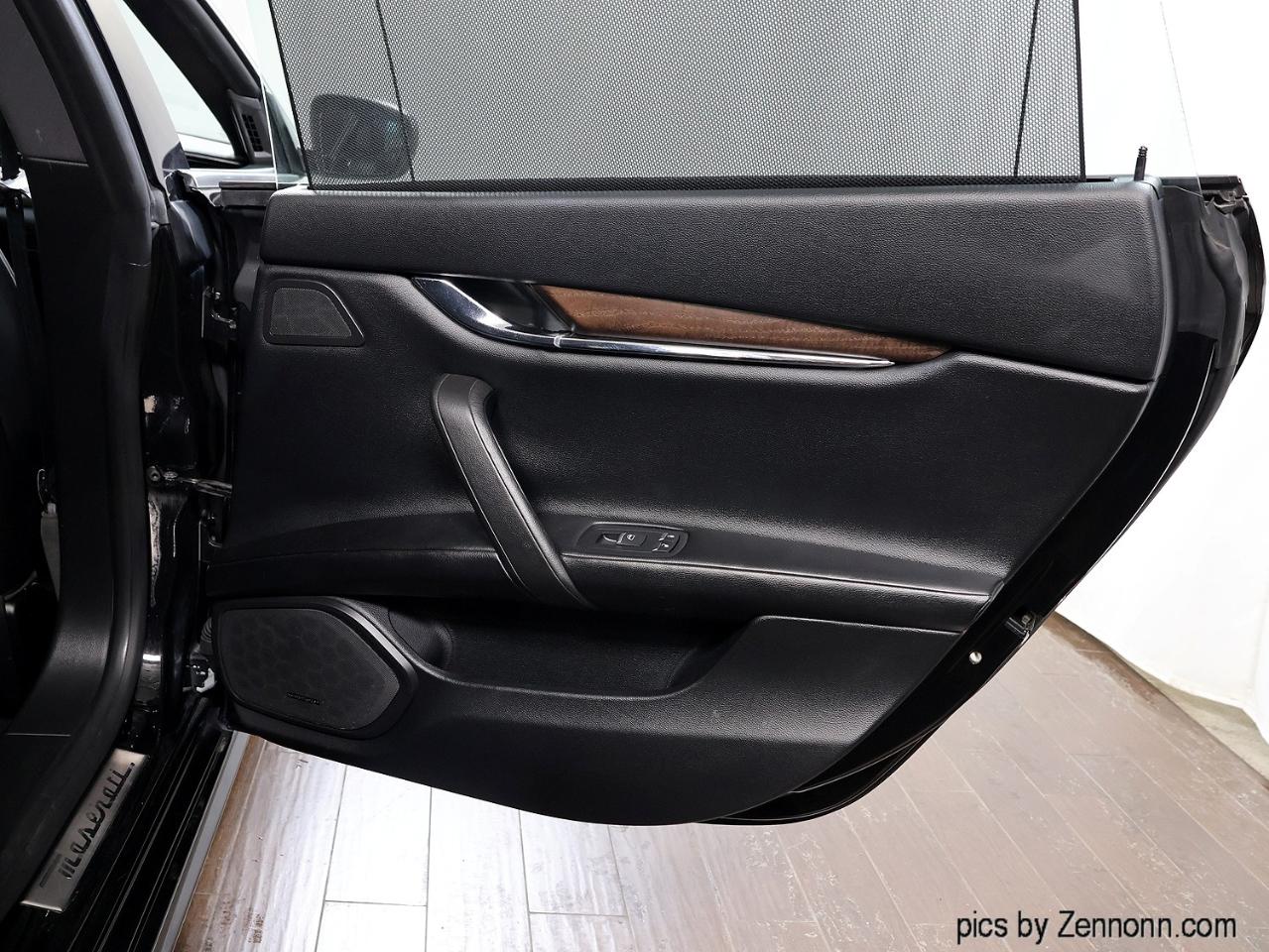 Maserati Quattroporte S Q4 3.0L 2018