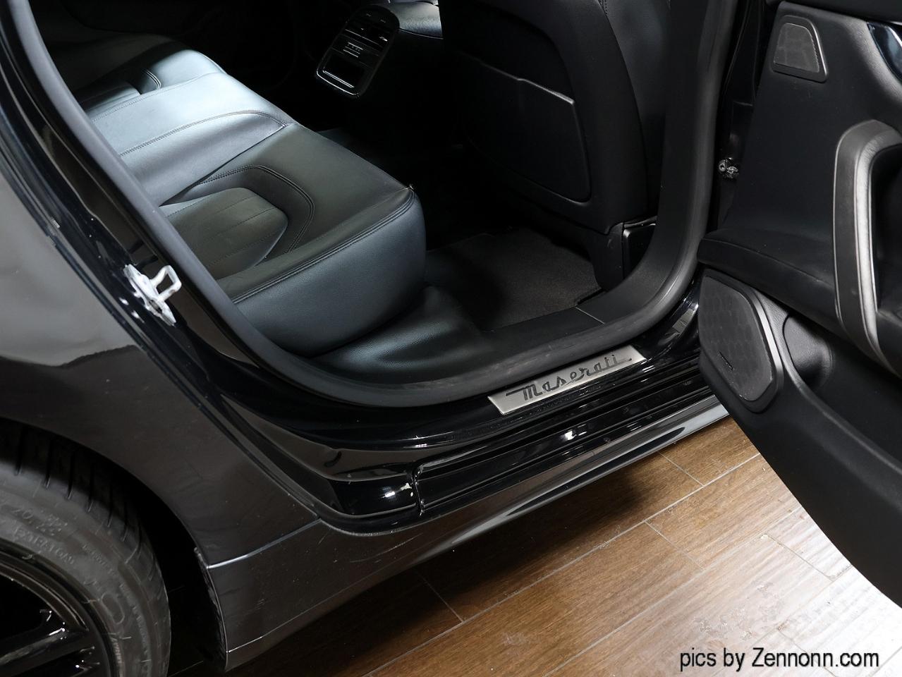 Maserati Quattroporte S Q4 3.0L 2018