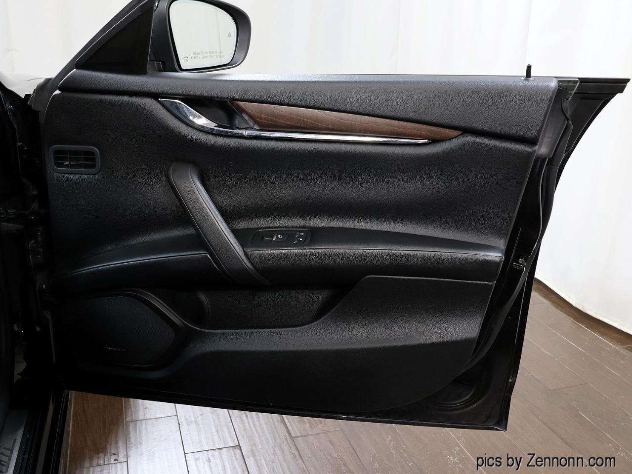 Maserati Quattroporte S Q4 3.0L 2018