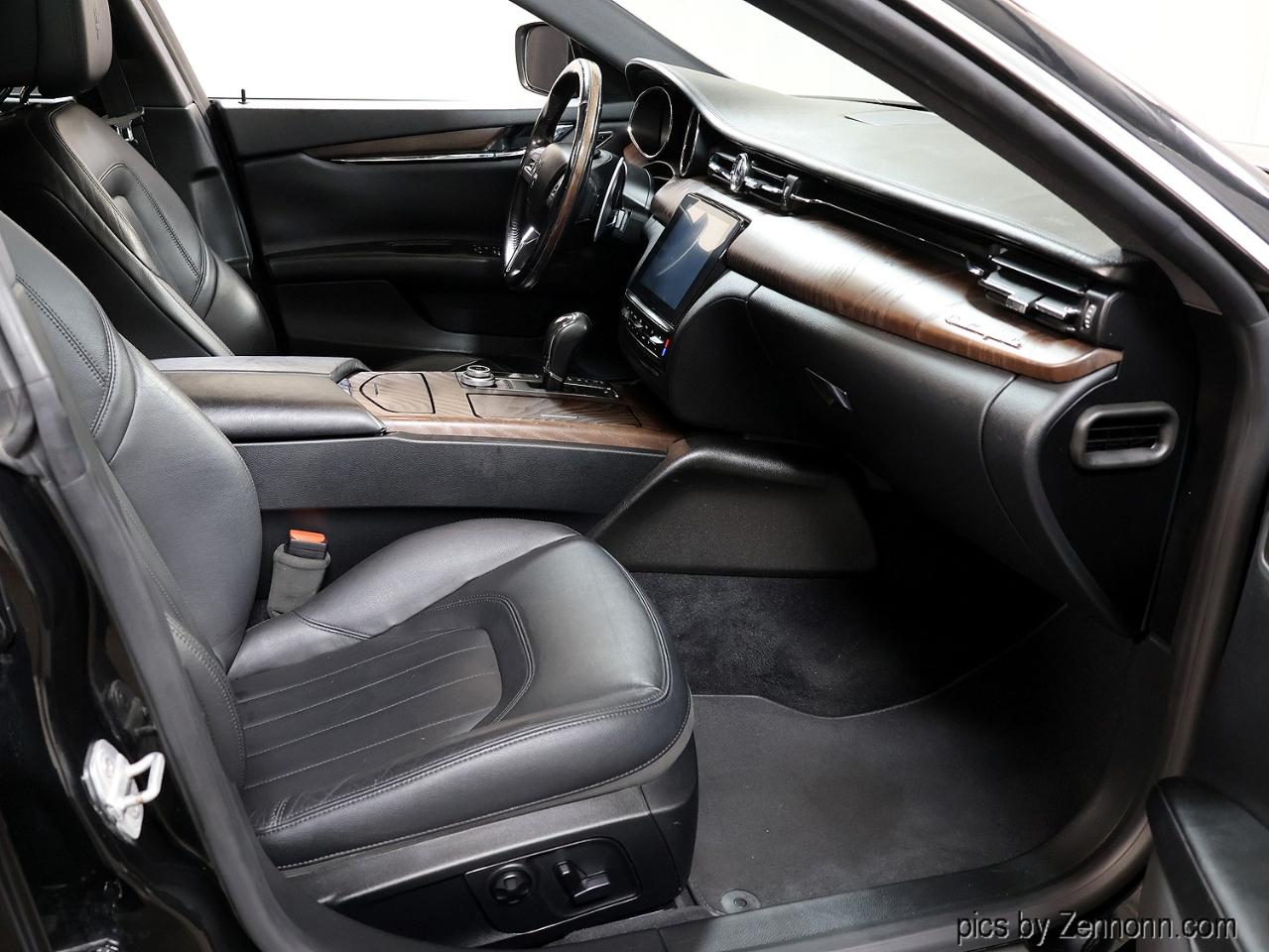 Maserati Quattroporte S Q4 3.0L 2018