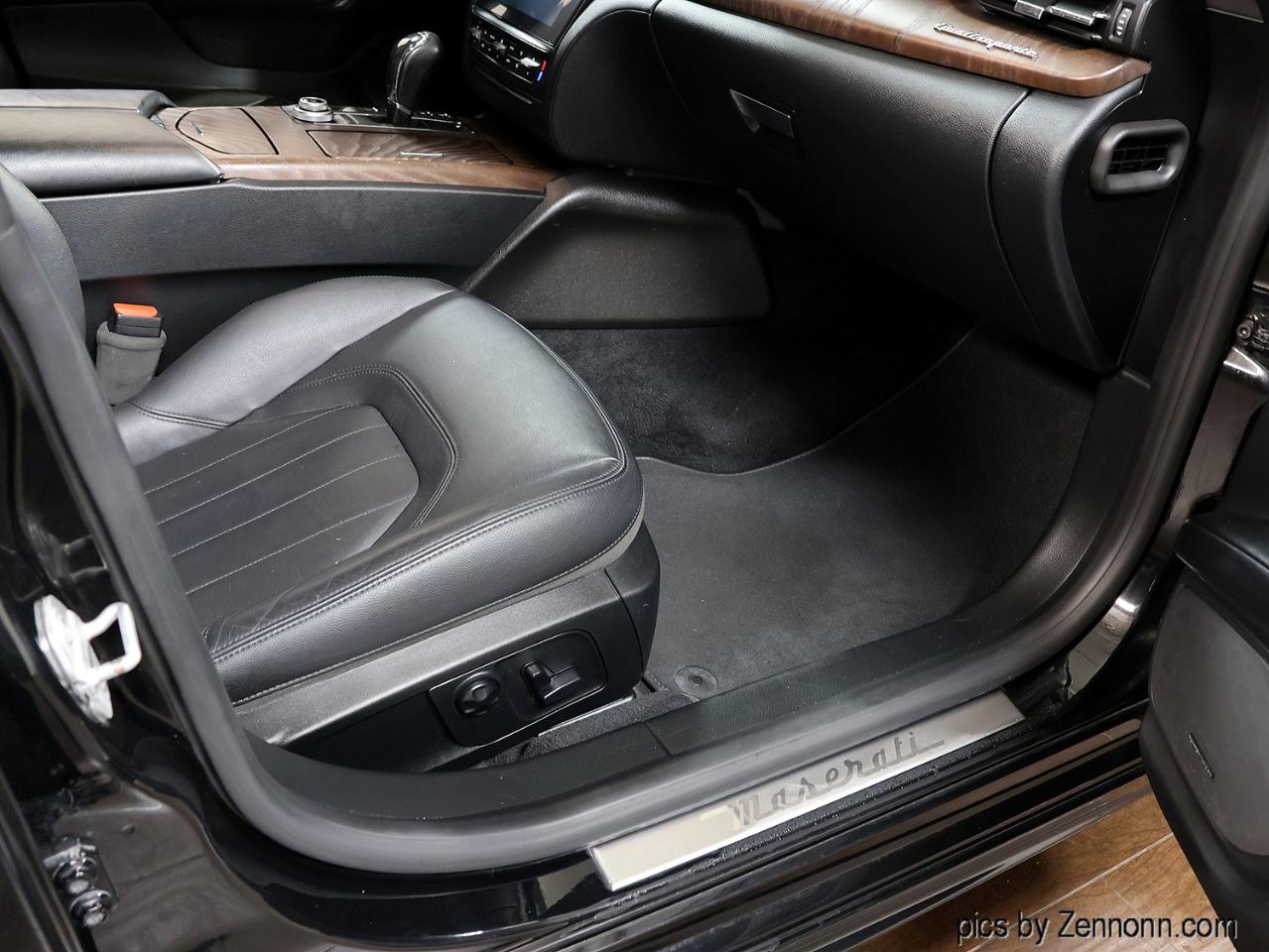 Maserati Quattroporte S Q4 3.0L 2018