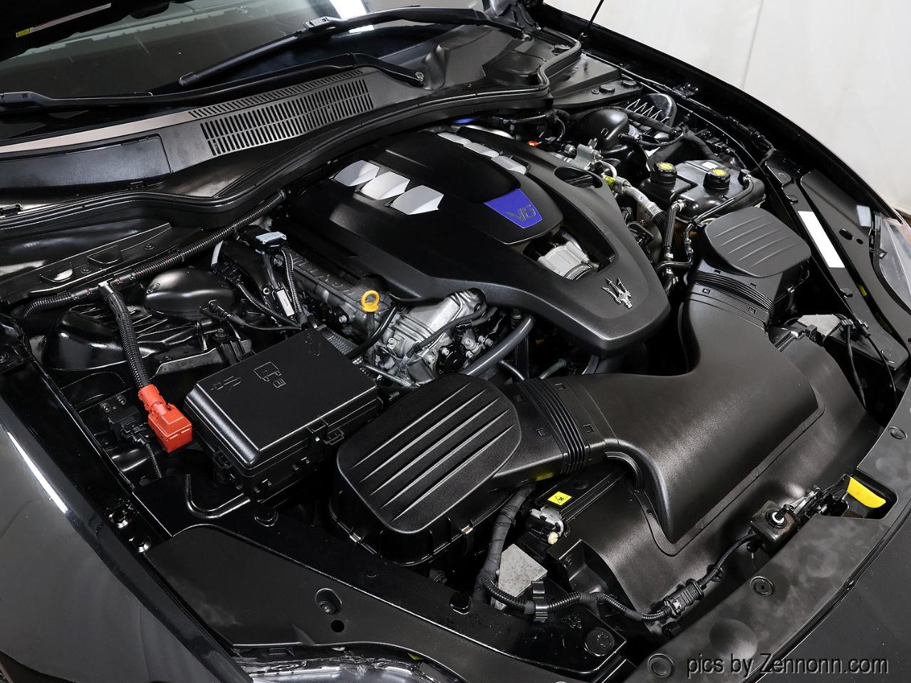 Maserati Quattroporte S Q4 3.0L 2018