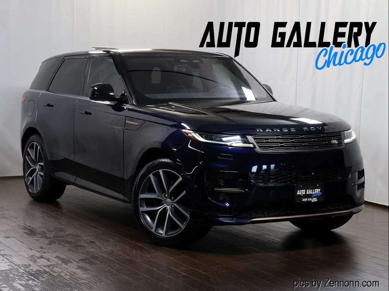 Land Rover Range Rover Sport P400 SE Dynamic 2023