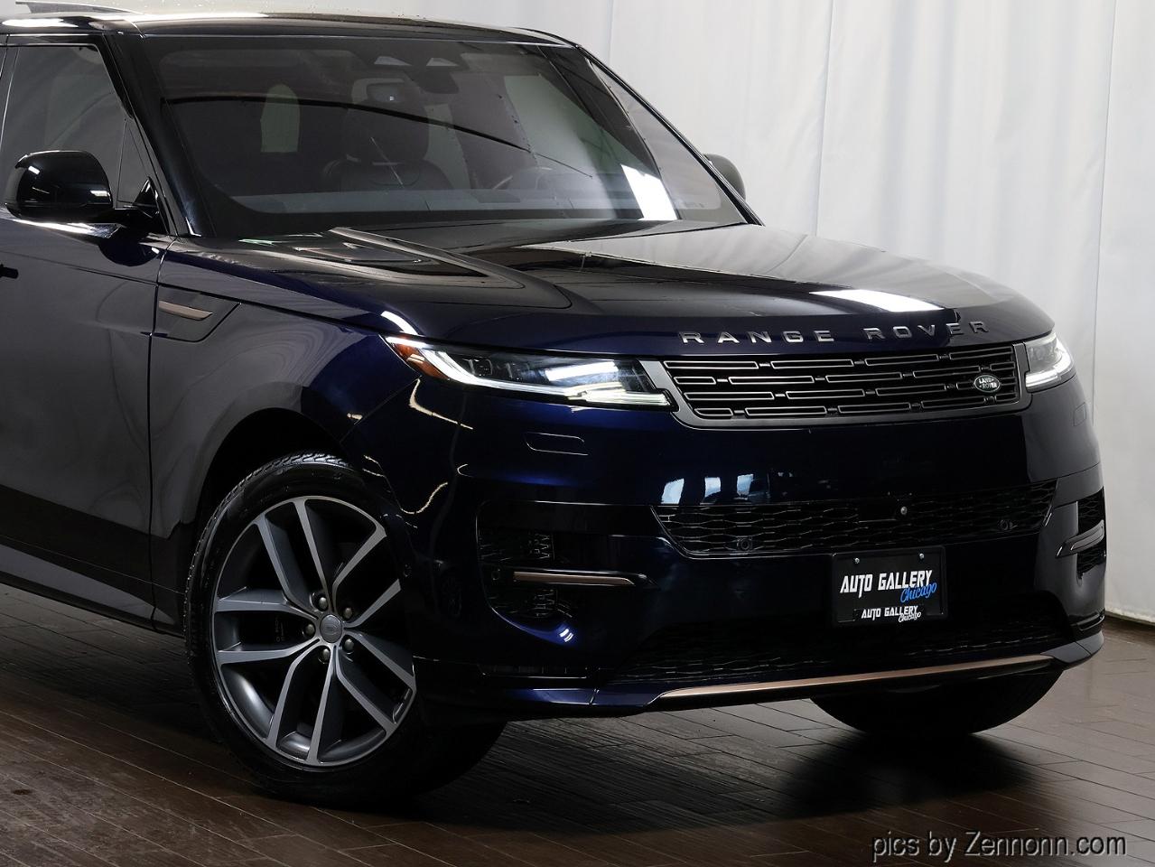 Land Rover Range Rover Sport P400 SE Dynamic 2023