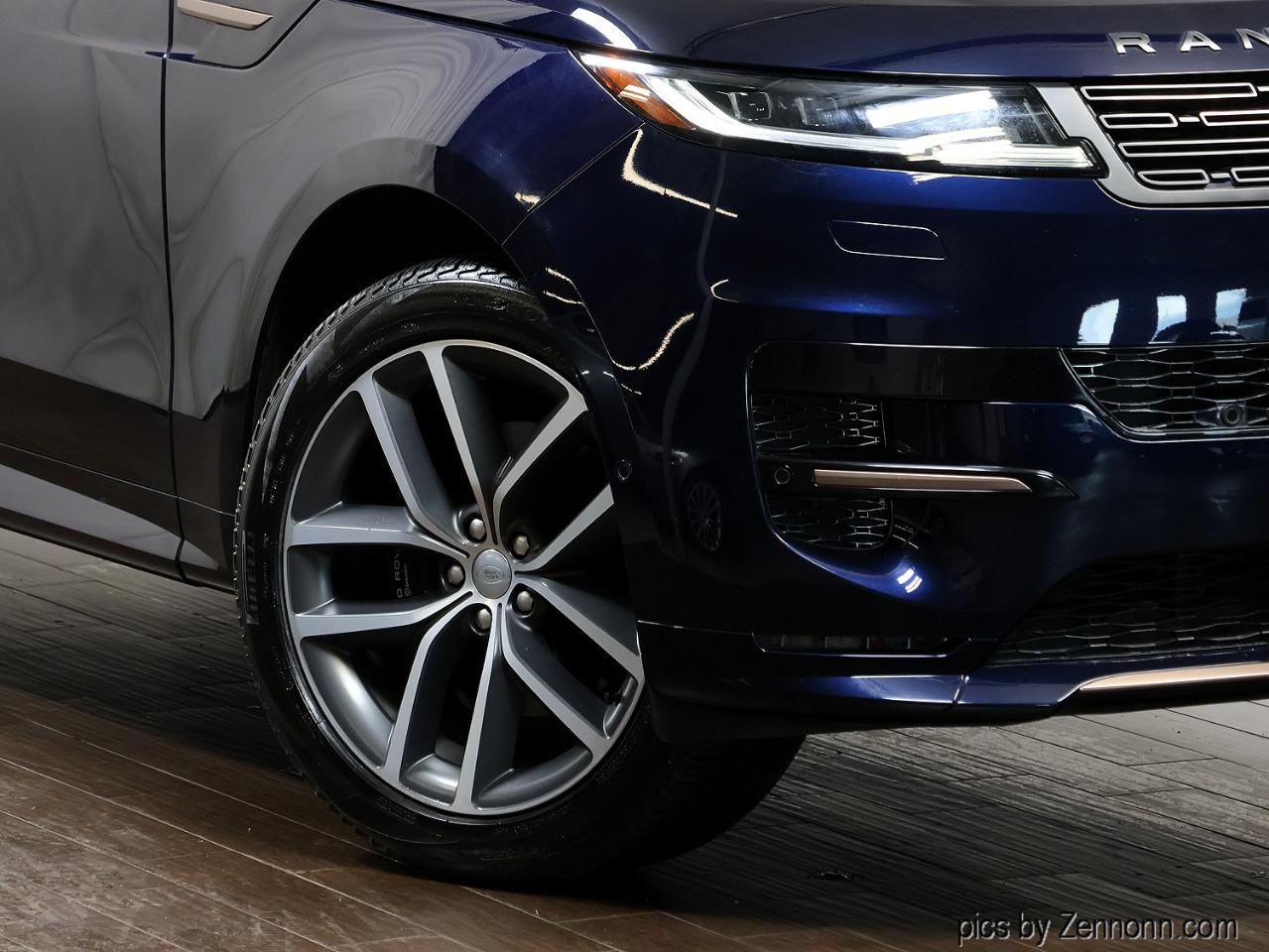 Land Rover Range Rover Sport P400 SE Dynamic 2023