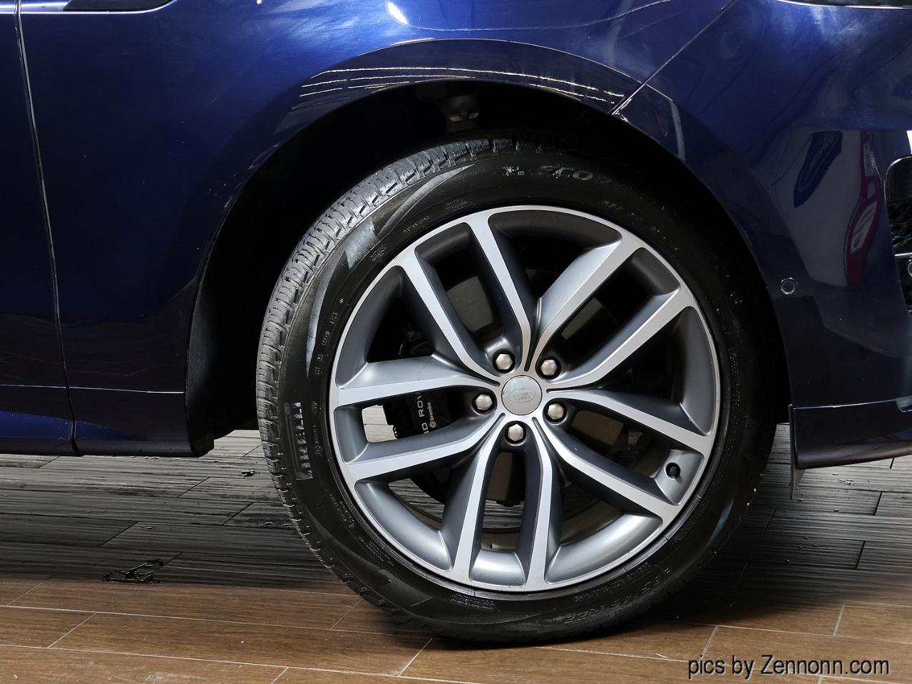 Land Rover Range Rover Sport P400 SE Dynamic 2023