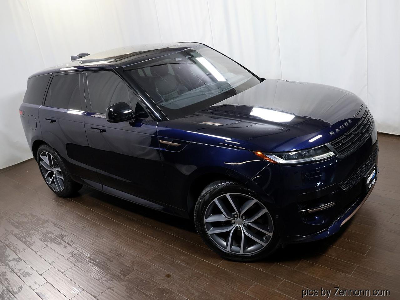 Land Rover Range Rover Sport P400 SE Dynamic 2023