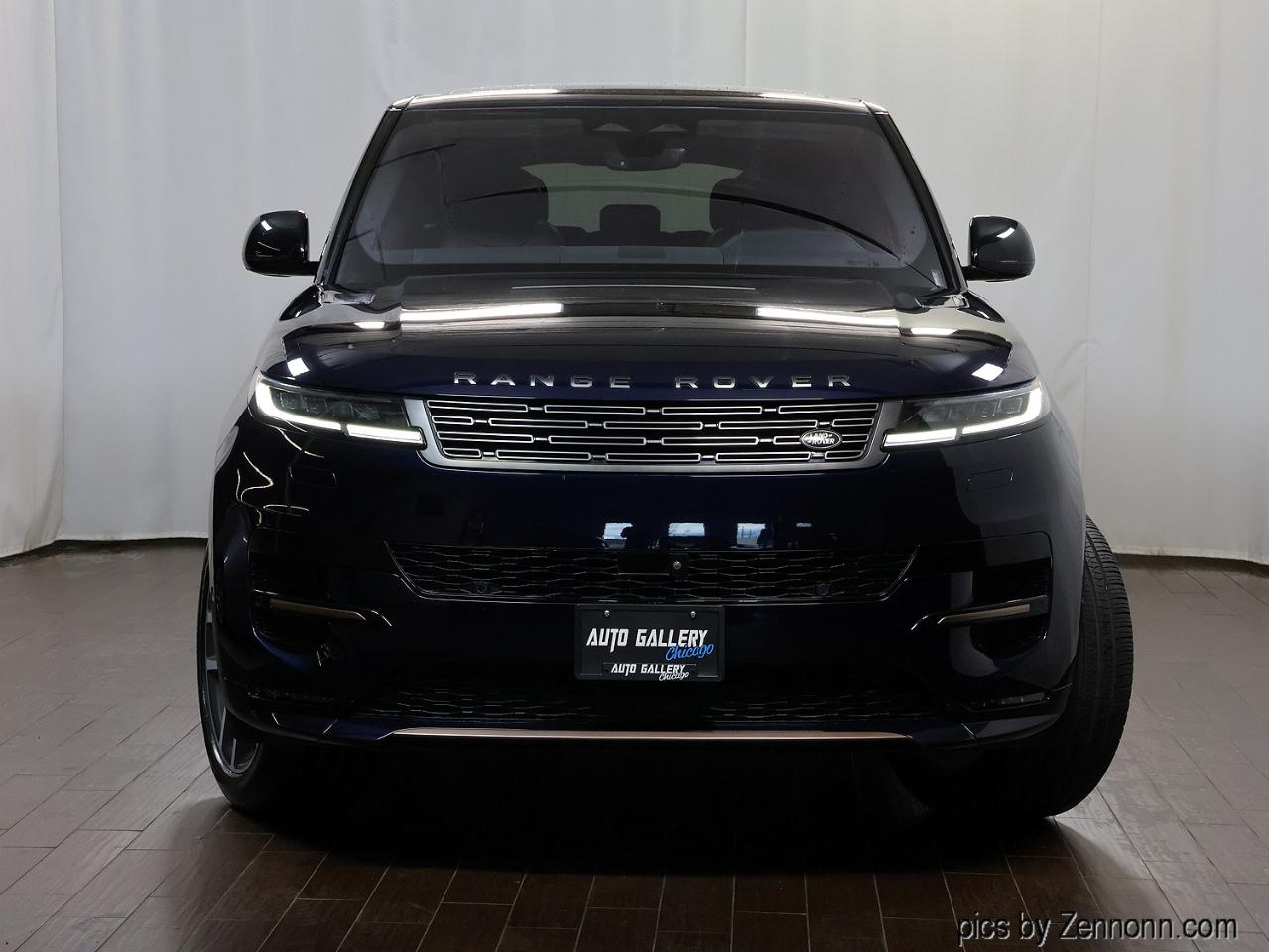 Land Rover Range Rover Sport P400 SE Dynamic 2023