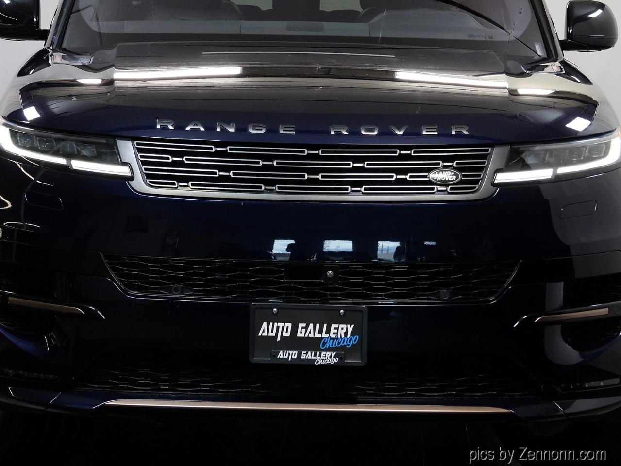 Land Rover Range Rover Sport P400 SE Dynamic 2023