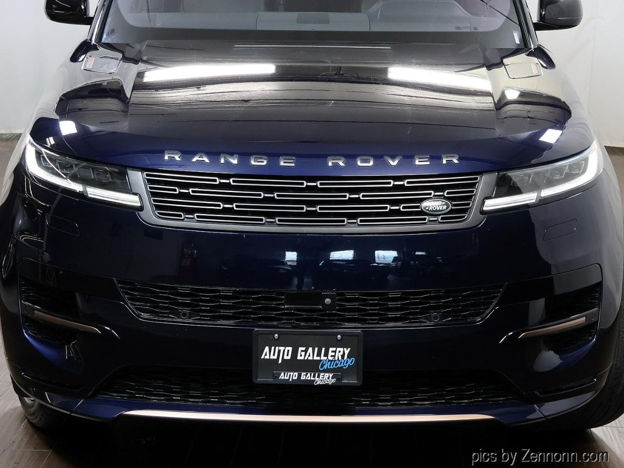 Land Rover Range Rover Sport P400 SE Dynamic 2023