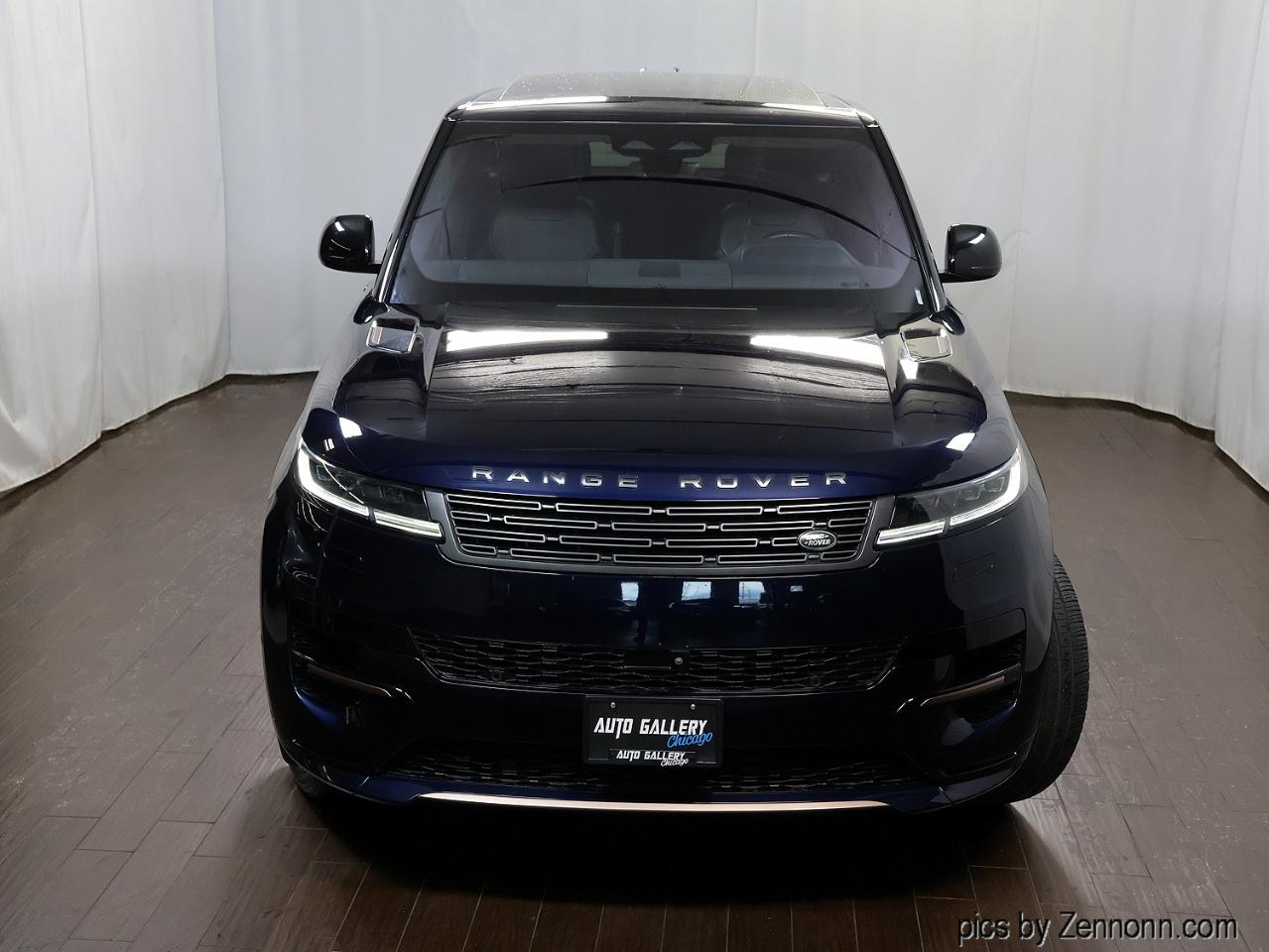 Land Rover Range Rover Sport P400 SE Dynamic 2023