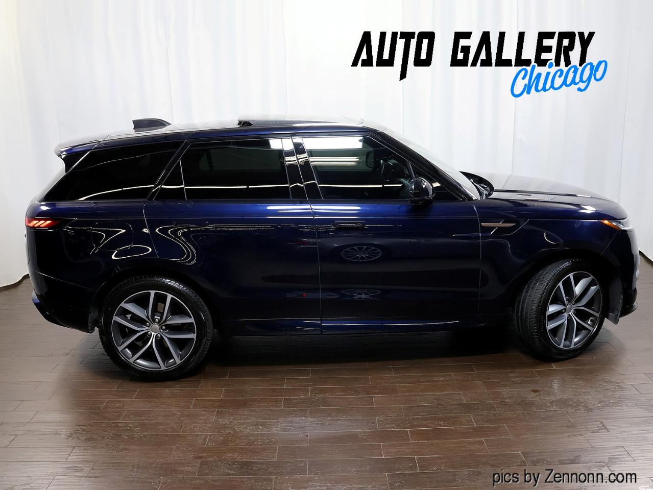 Land Rover Range Rover Sport P400 SE Dynamic 2023