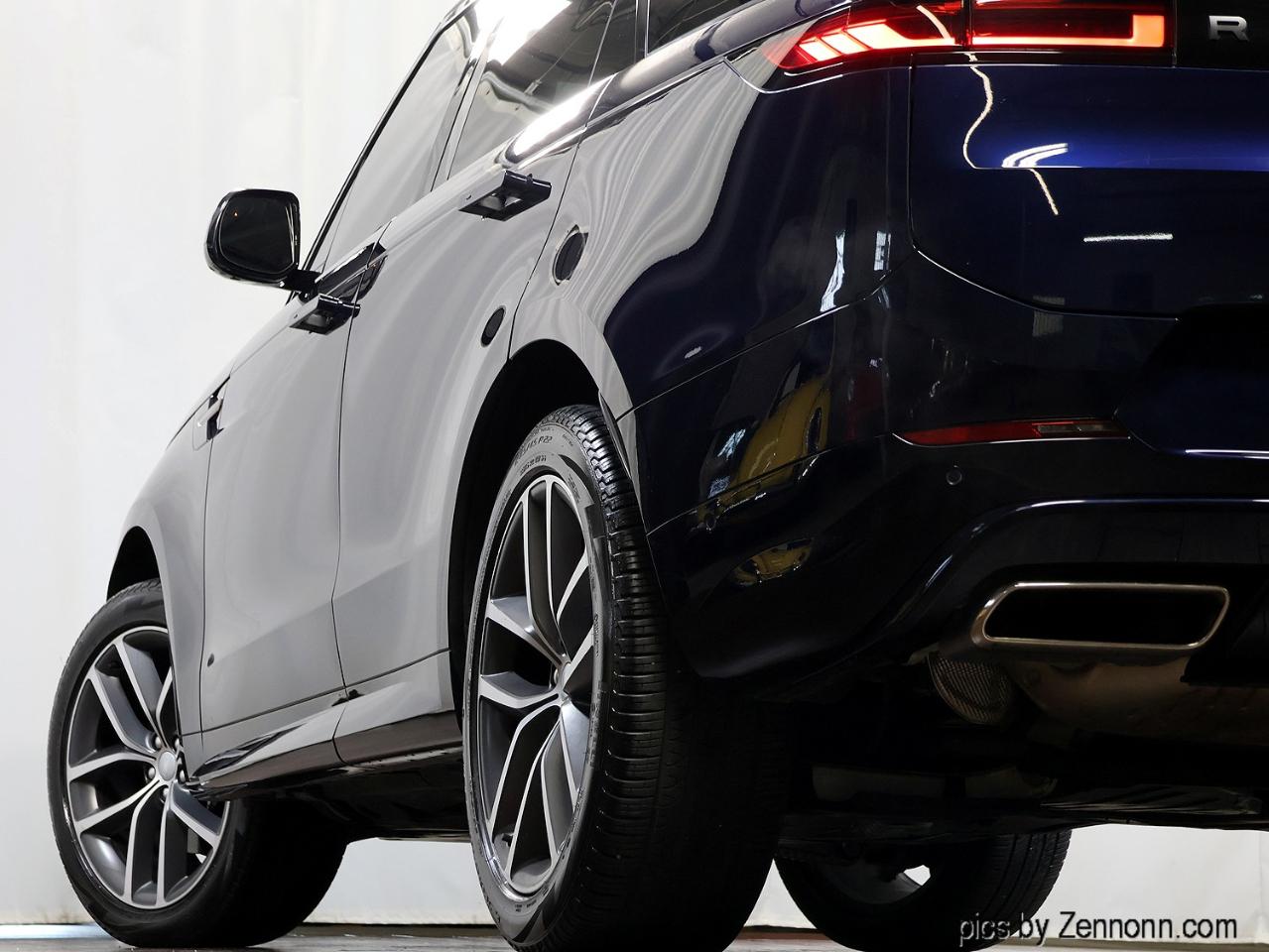 Land Rover Range Rover Sport P400 SE Dynamic 2023