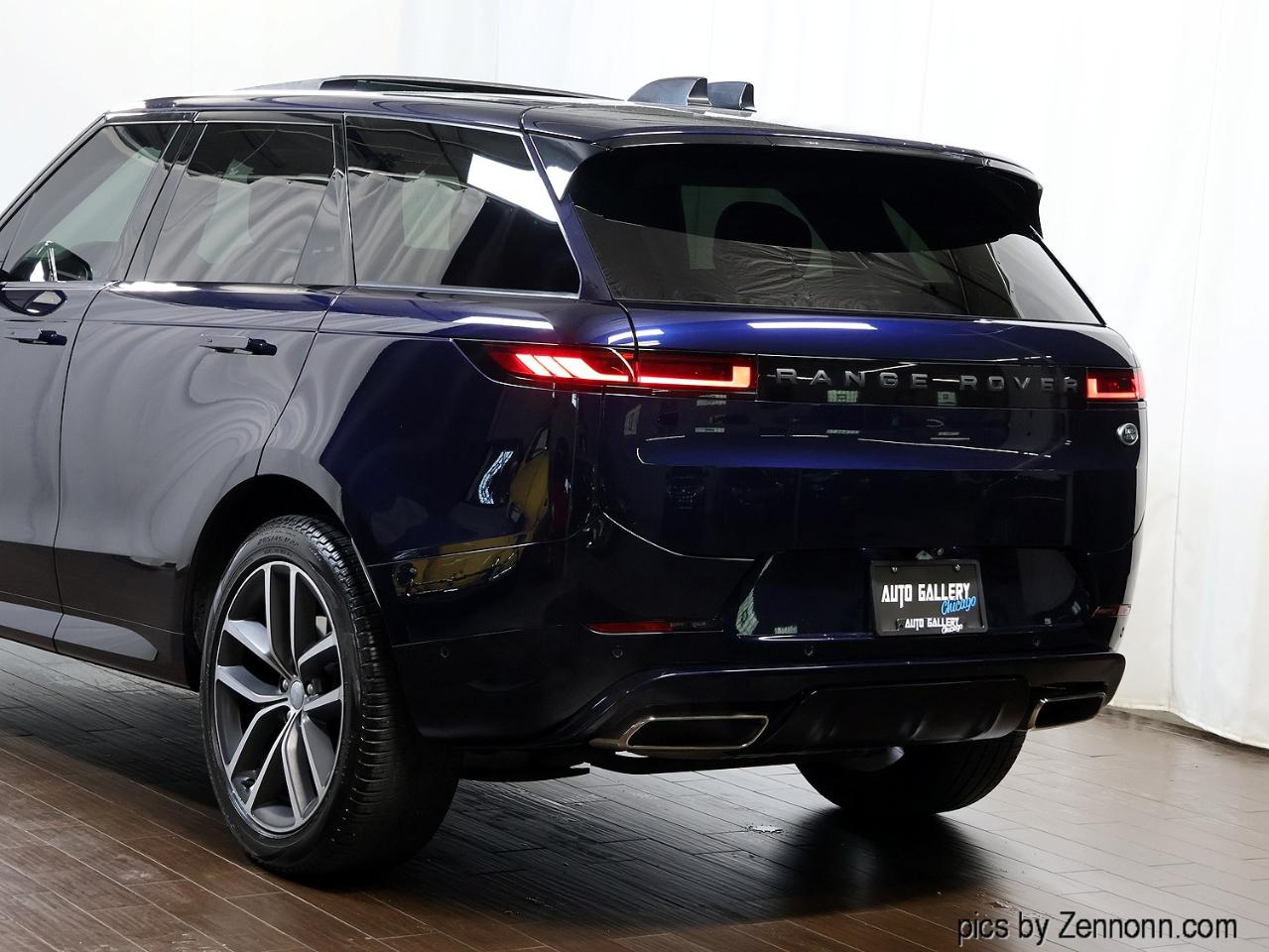 Land Rover Range Rover Sport P400 SE Dynamic 2023