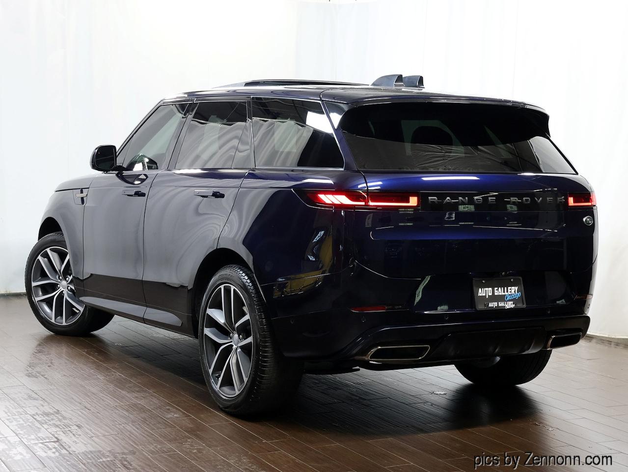 Land Rover Range Rover Sport P400 SE Dynamic 2023