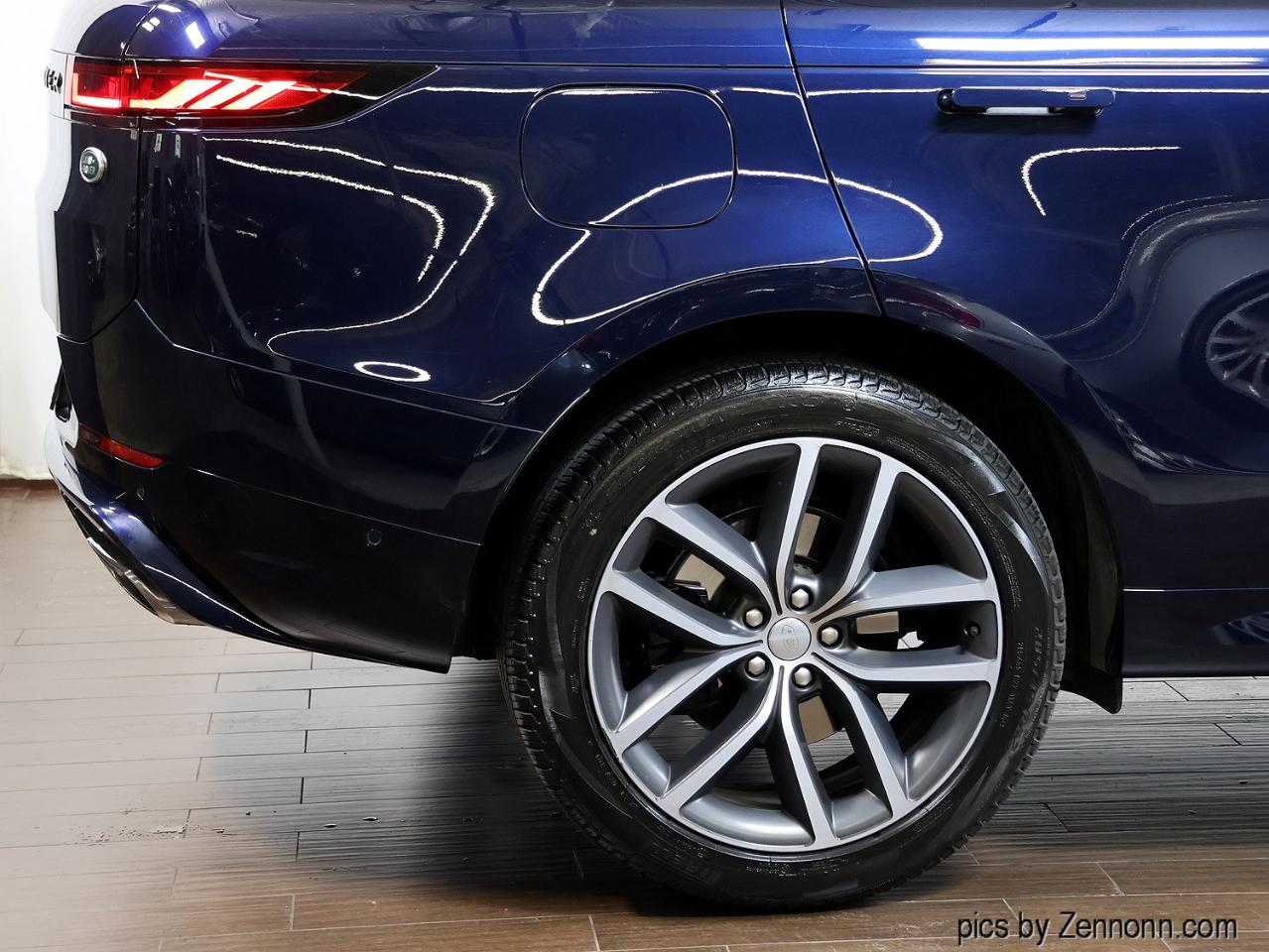 Land Rover Range Rover Sport P400 SE Dynamic 2023