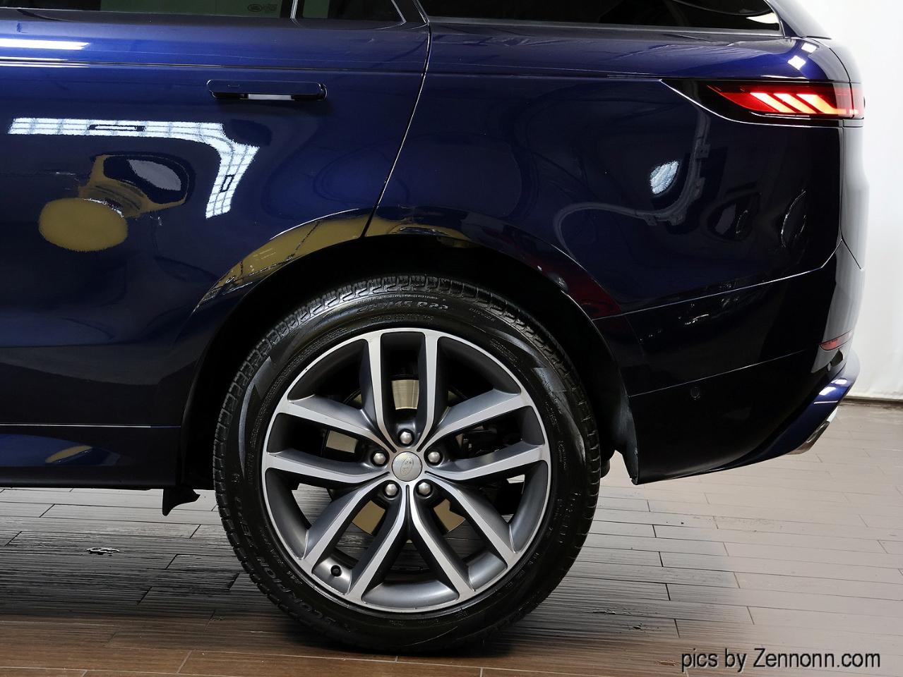 Land Rover Range Rover Sport P400 SE Dynamic 2023