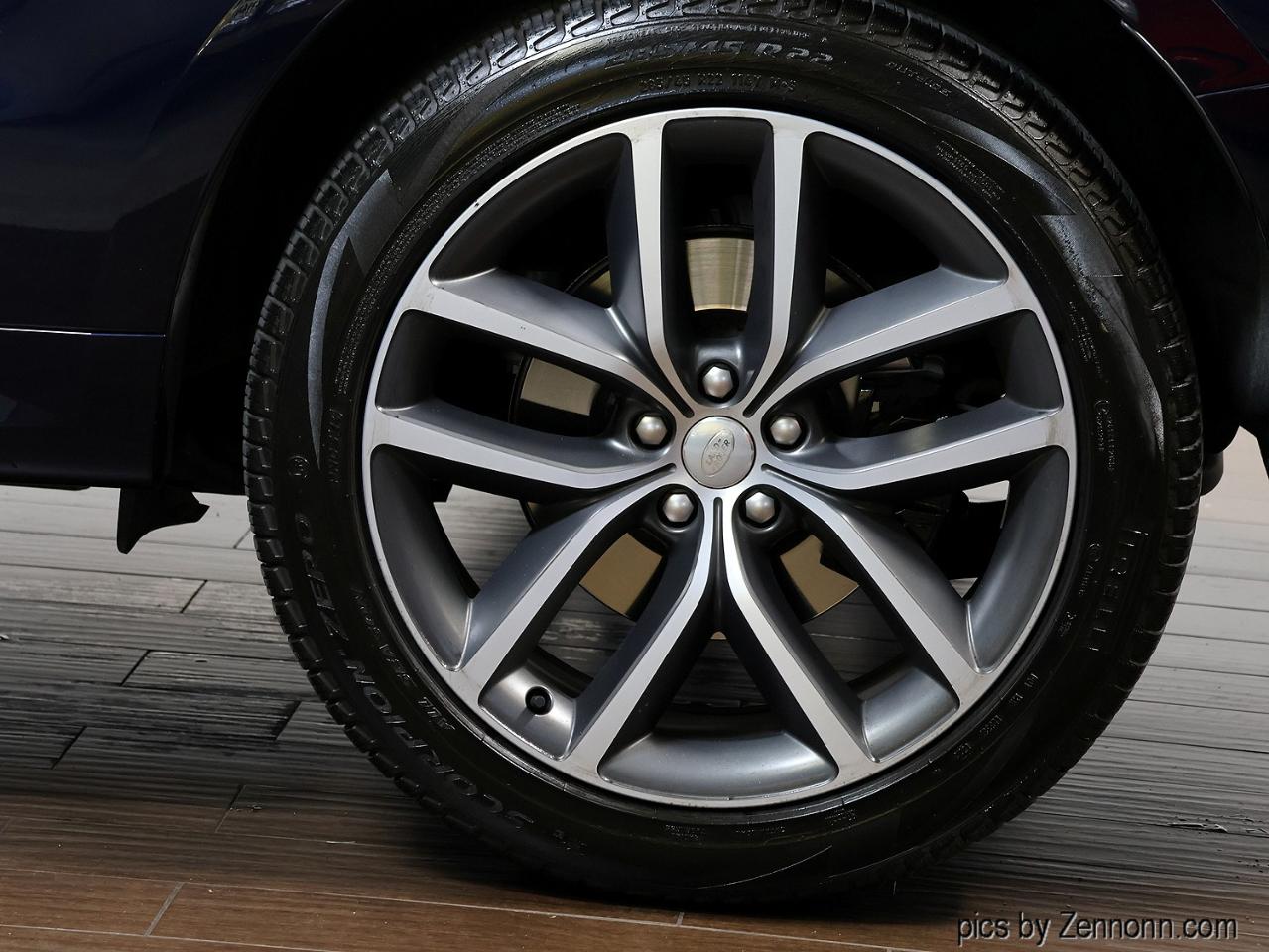 Land Rover Range Rover Sport P400 SE Dynamic 2023