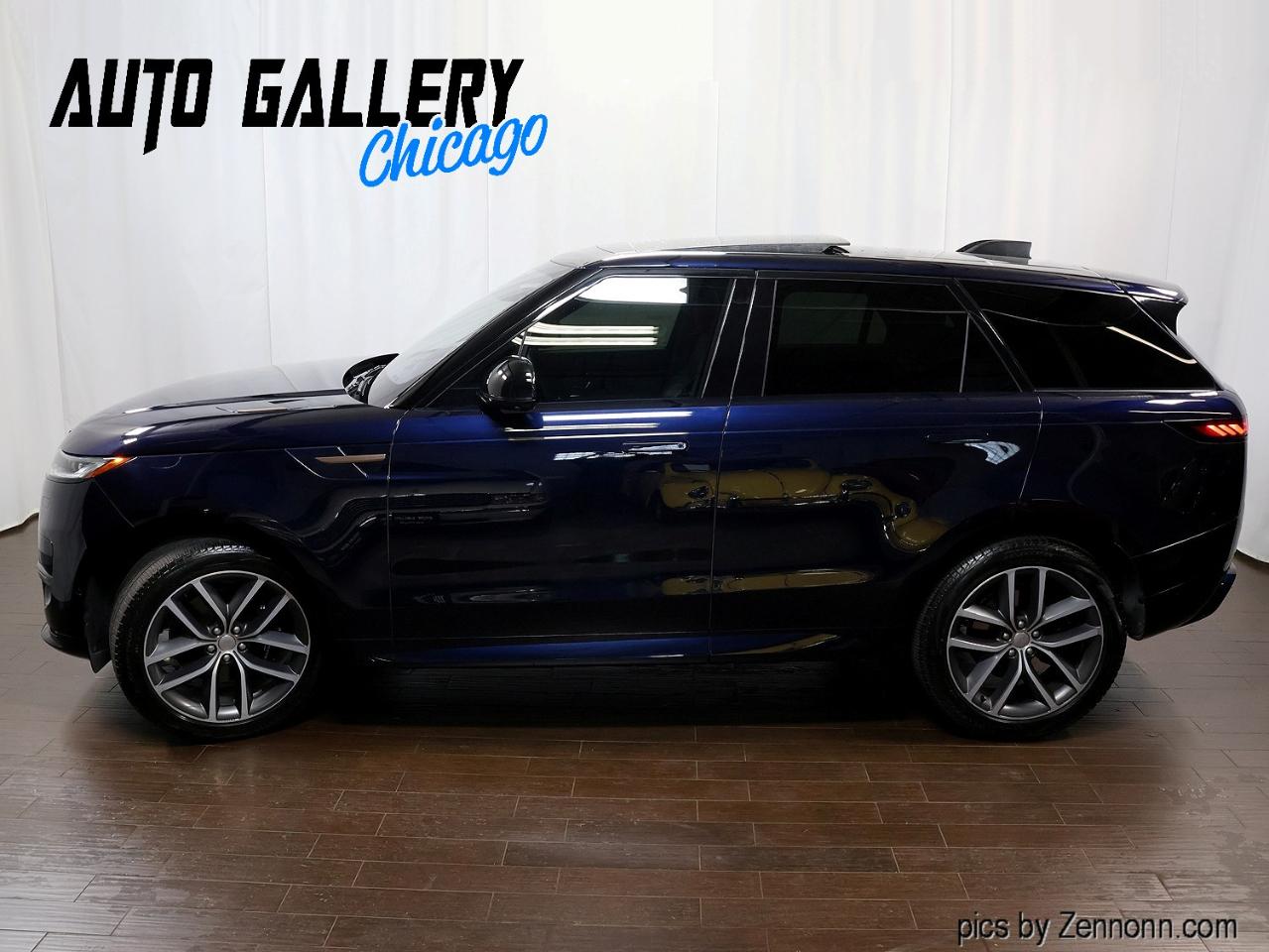 Land Rover Range Rover Sport P400 SE Dynamic 2023