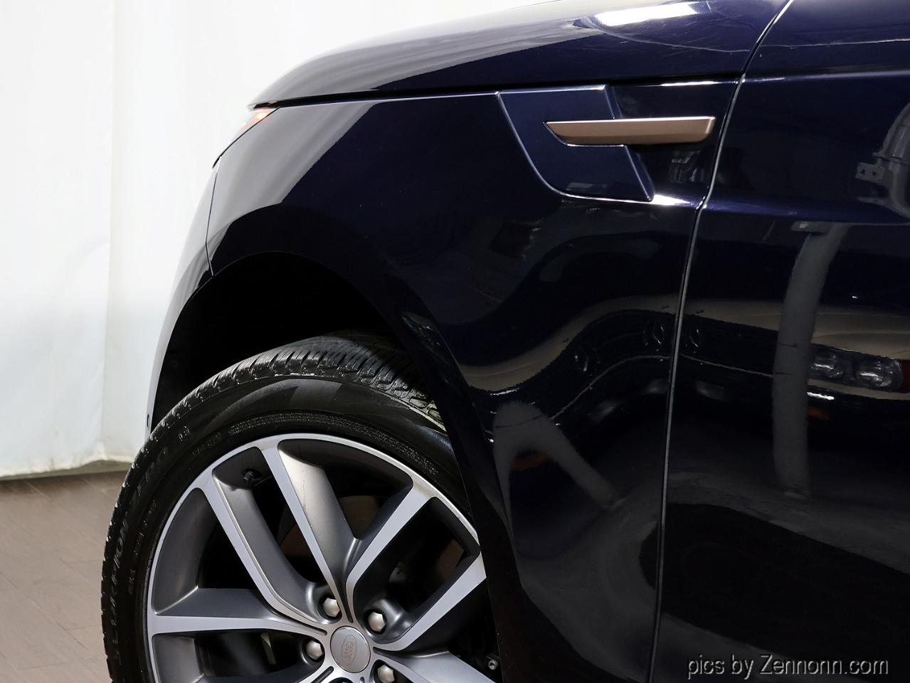 Land Rover Range Rover Sport P400 SE Dynamic 2023