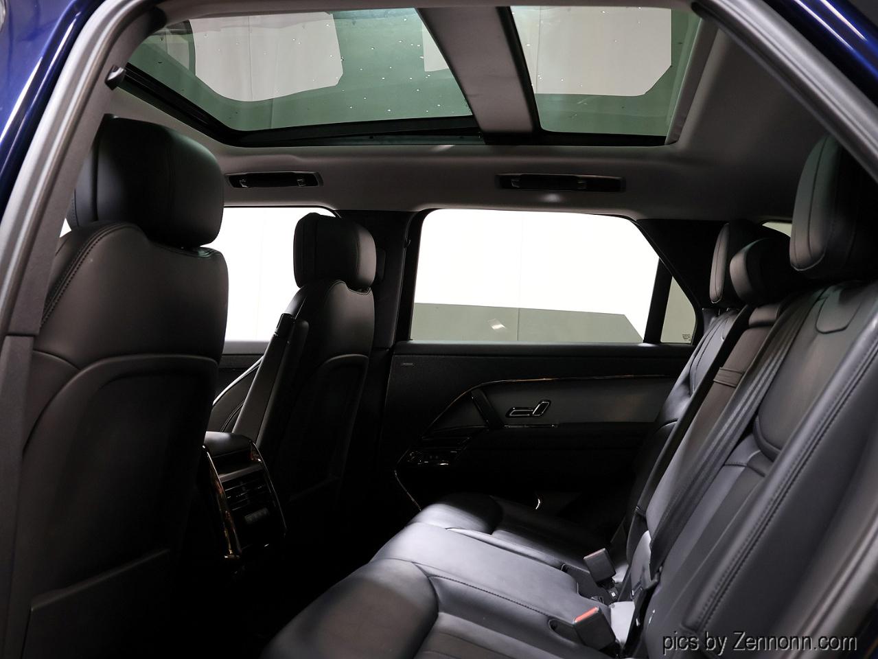 Land Rover Range Rover Sport P400 SE Dynamic 2023