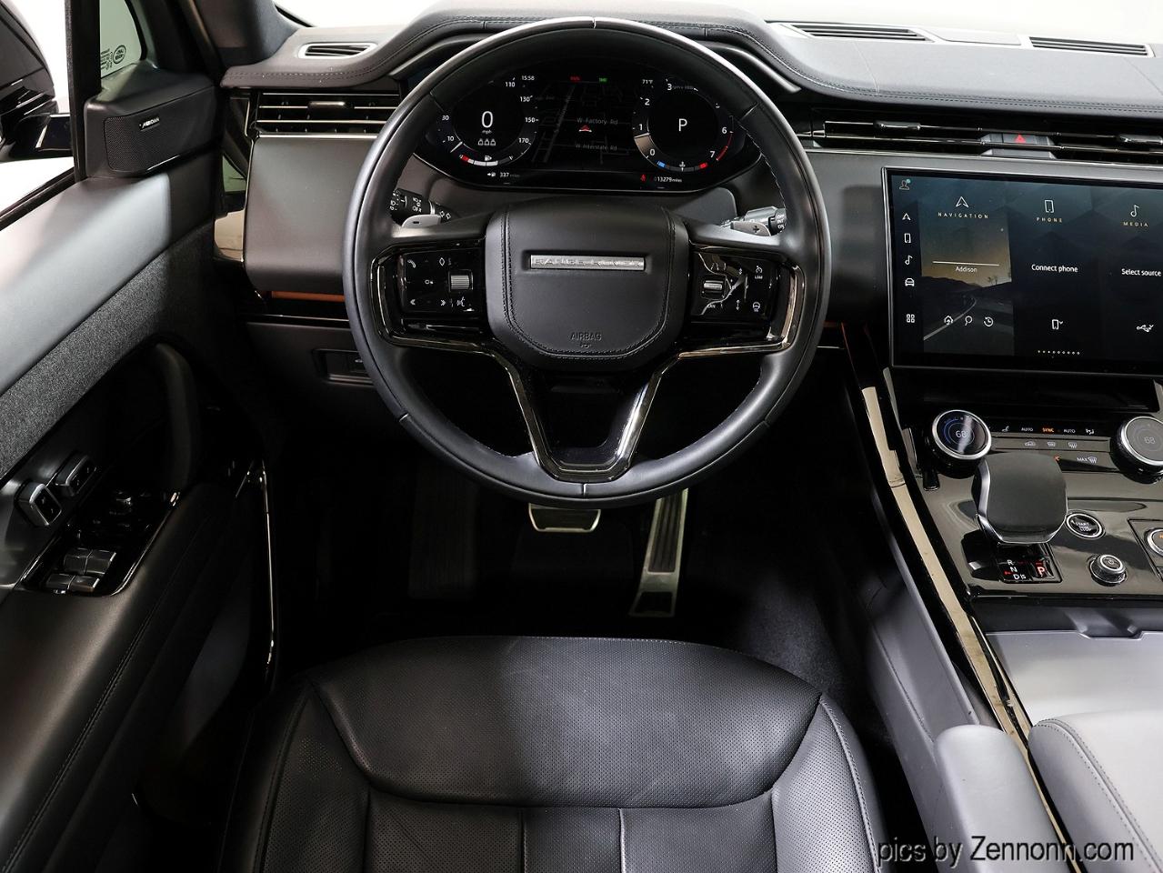 Land Rover Range Rover Sport P400 SE Dynamic 2023