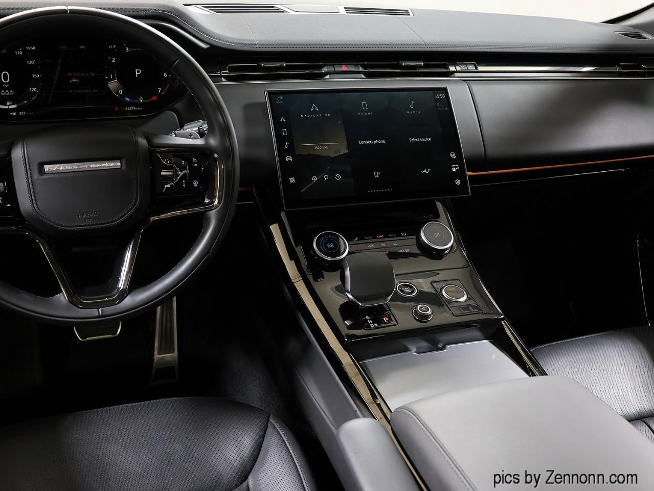 Land Rover Range Rover Sport P400 SE Dynamic 2023