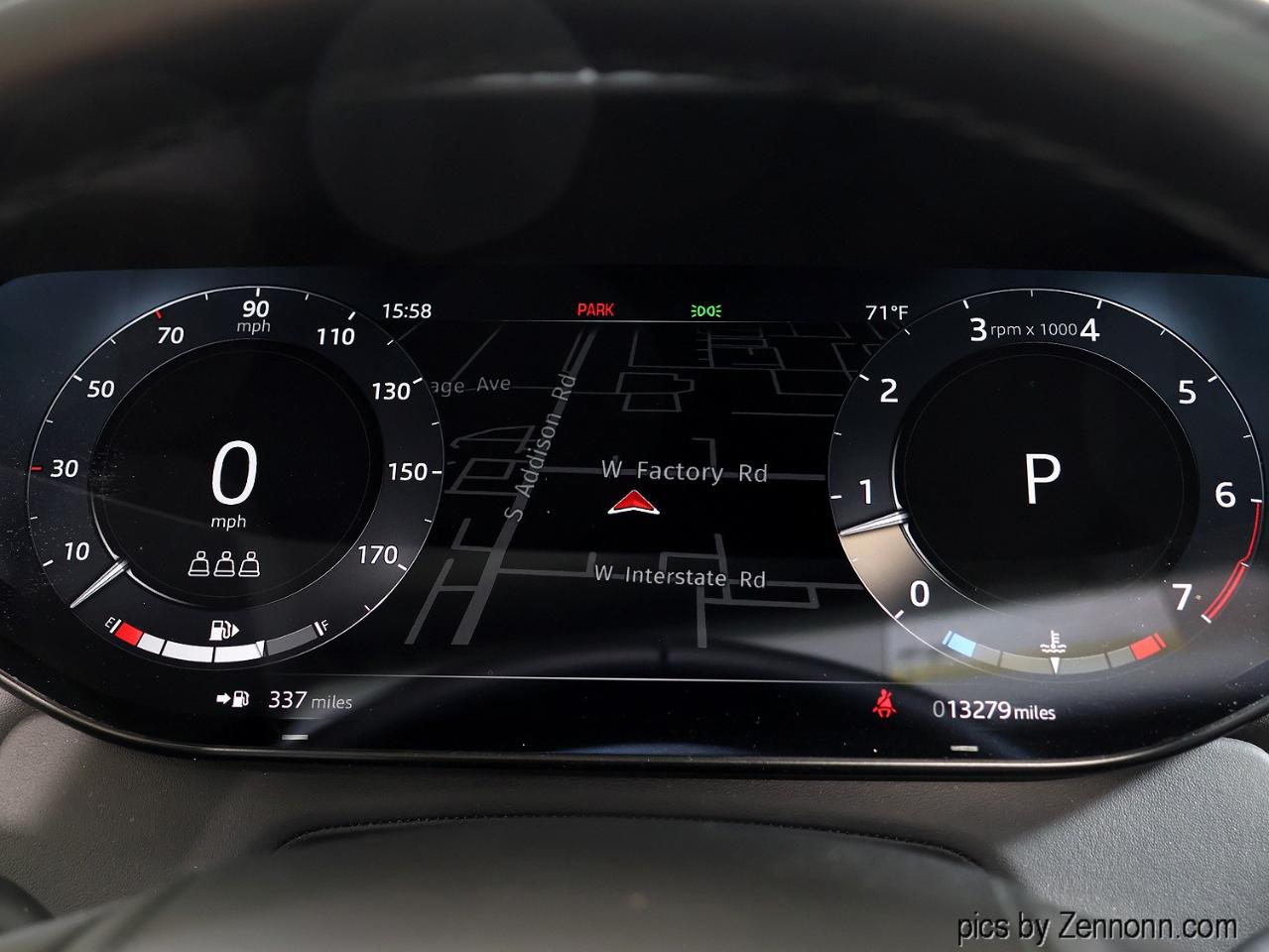 Land Rover Range Rover Sport P400 SE Dynamic 2023