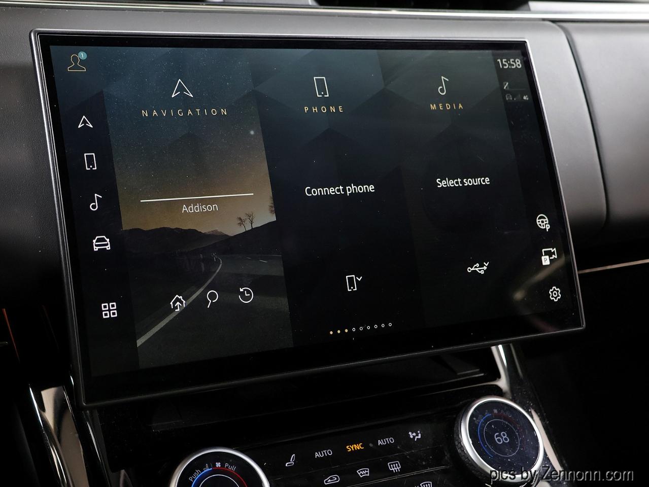 Land Rover Range Rover Sport P400 SE Dynamic 2023