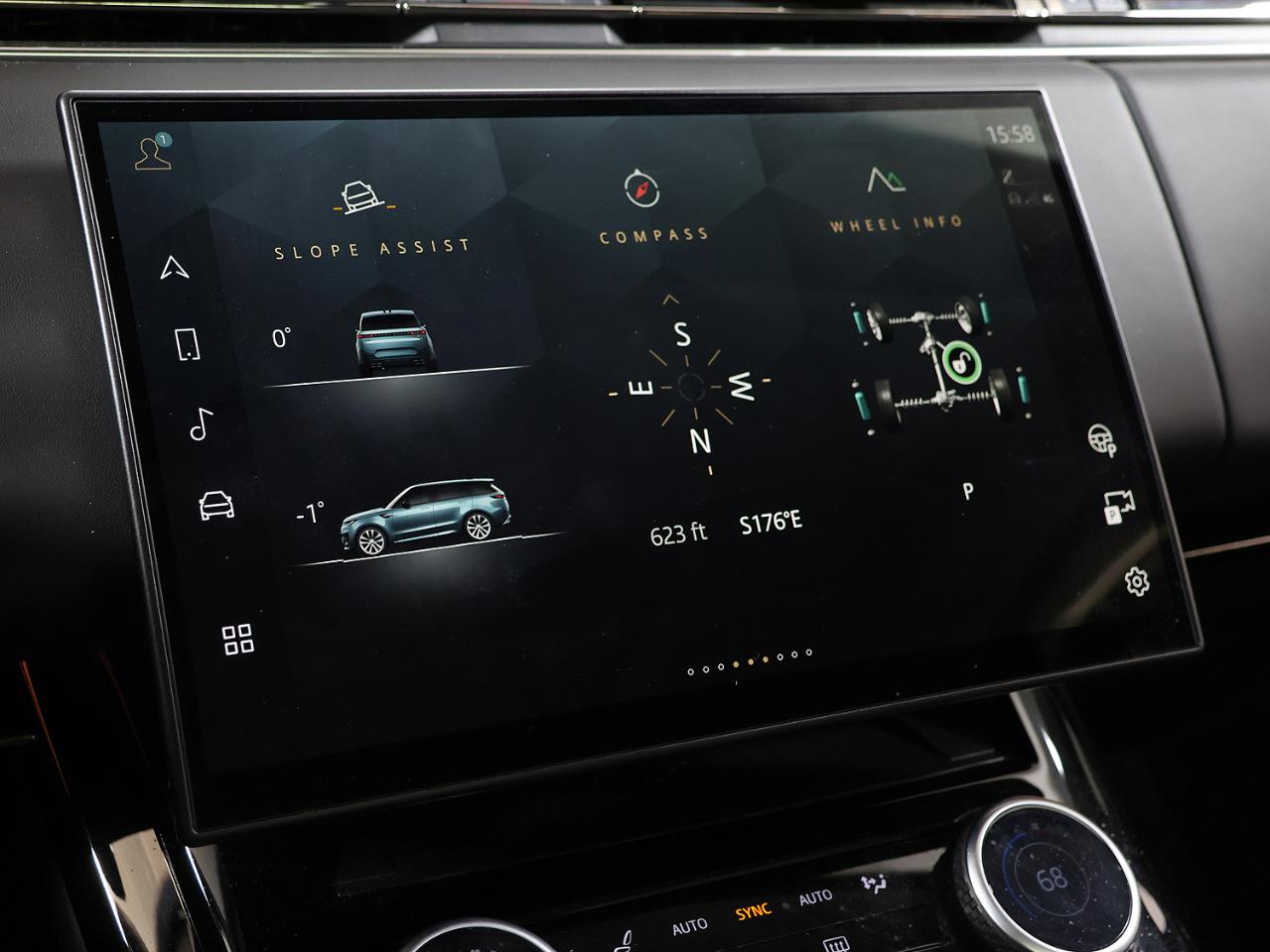 Land Rover Range Rover Sport P400 SE Dynamic 2023