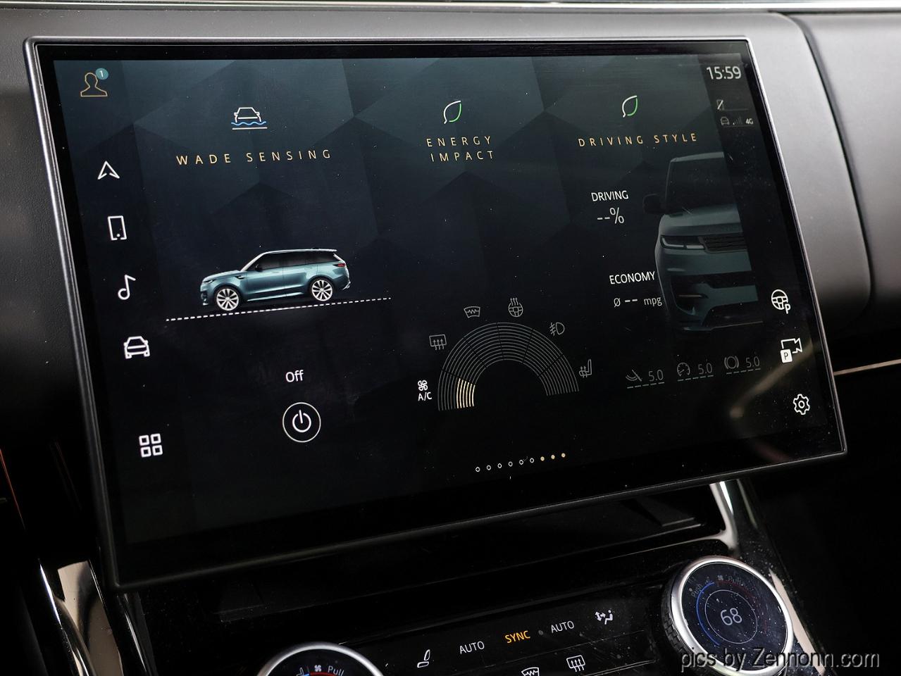 Land Rover Range Rover Sport P400 SE Dynamic 2023