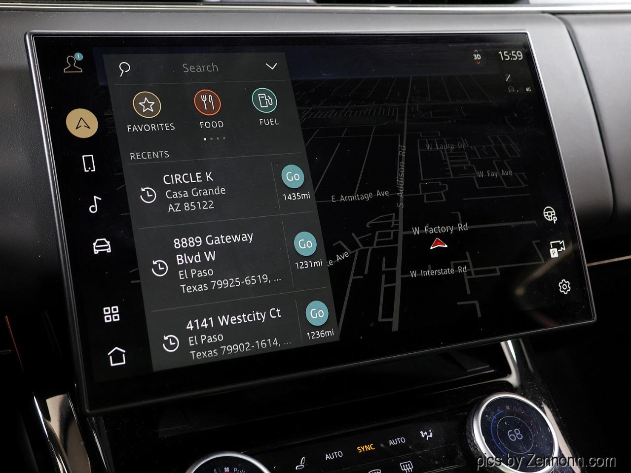 Land Rover Range Rover Sport P400 SE Dynamic 2023