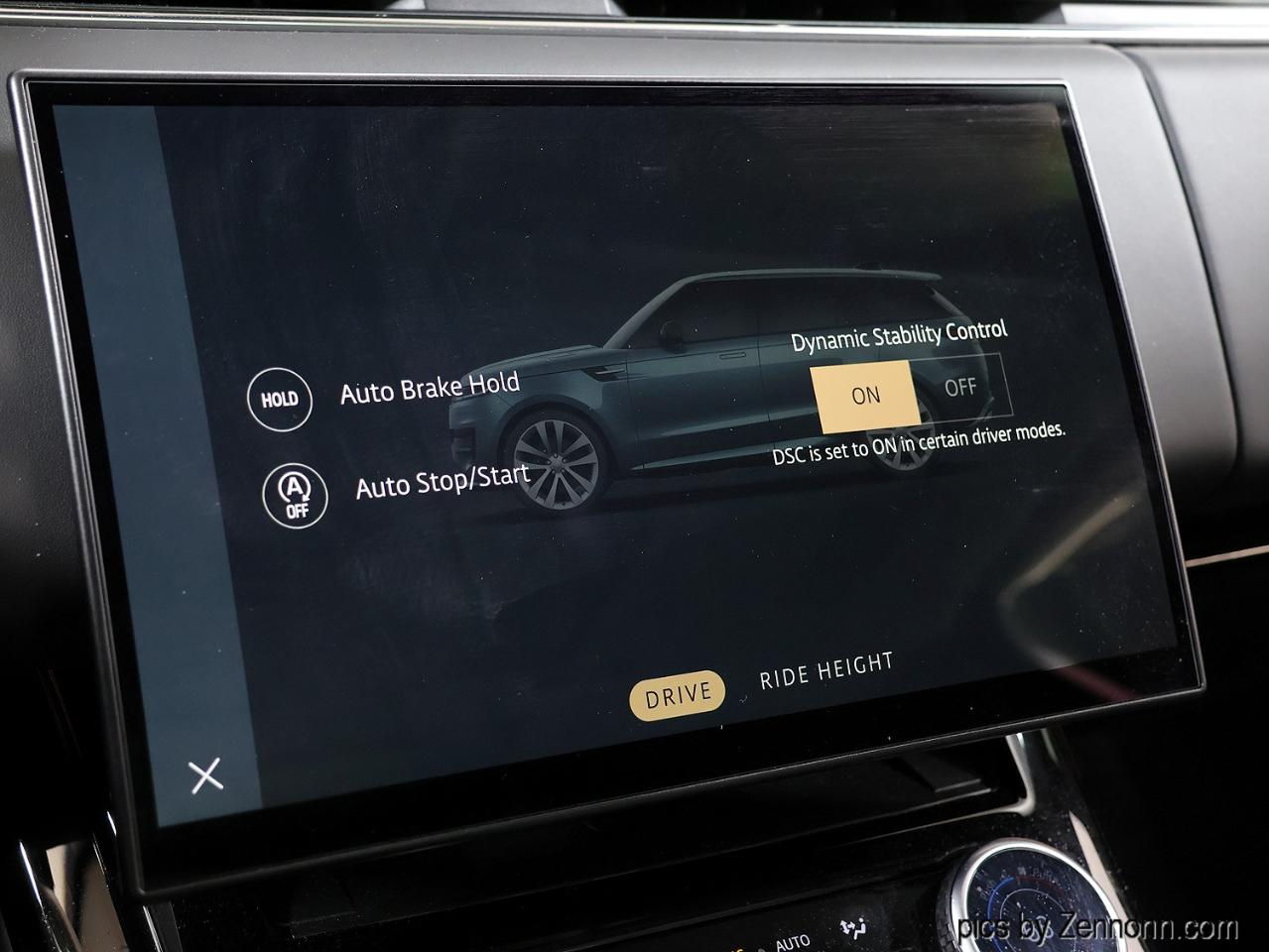 Land Rover Range Rover Sport P400 SE Dynamic 2023