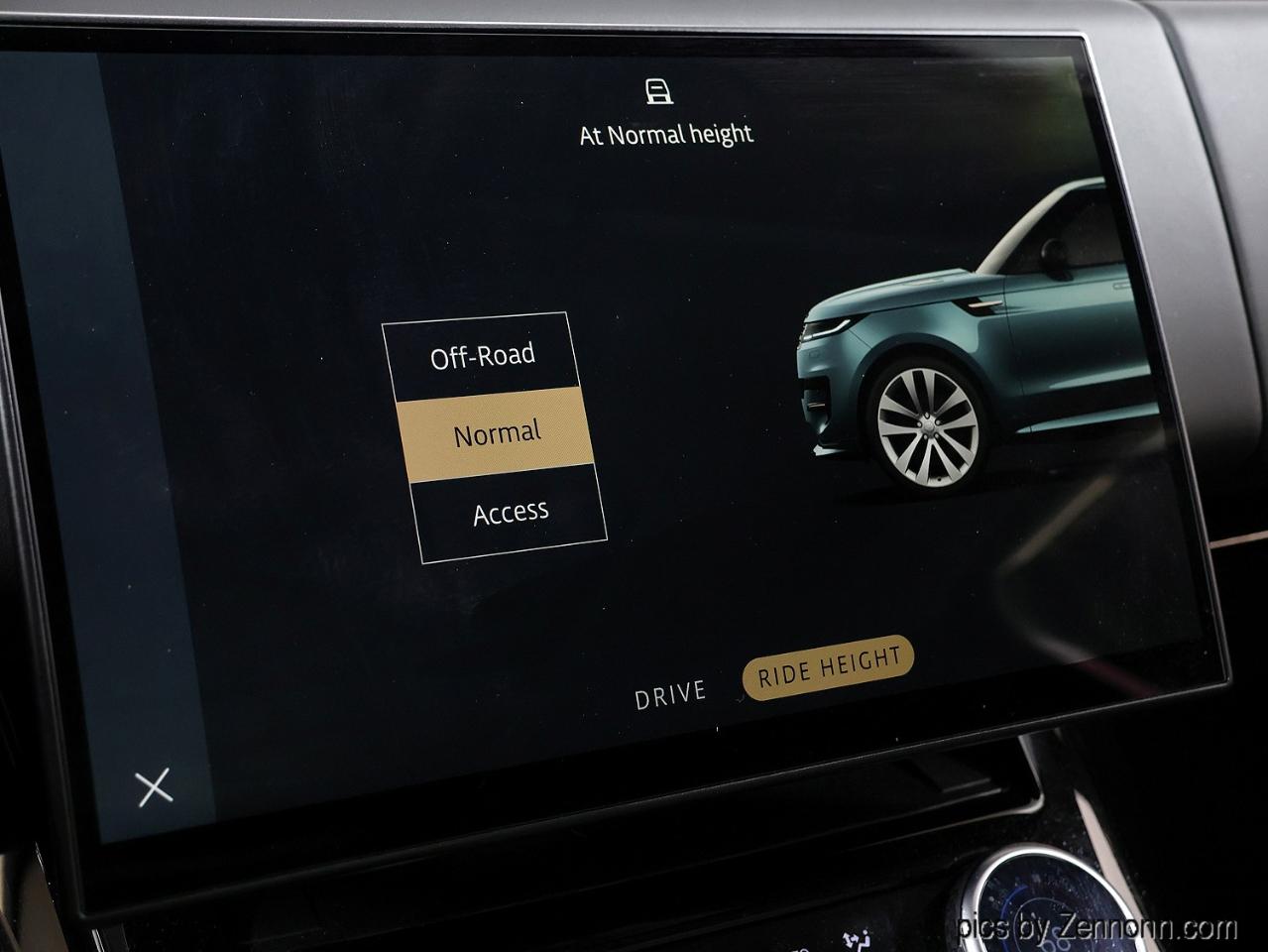 Land Rover Range Rover Sport P400 SE Dynamic 2023