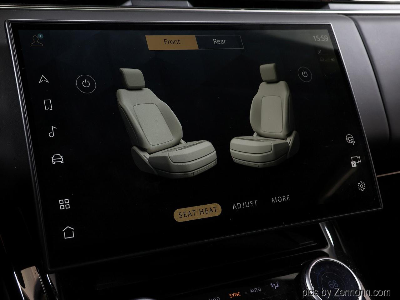 Land Rover Range Rover Sport P400 SE Dynamic 2023