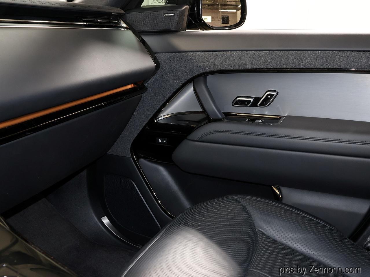 Land Rover Range Rover Sport P400 SE Dynamic 2023