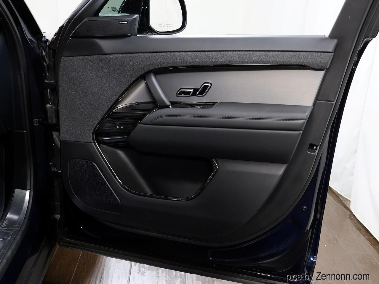 Land Rover Range Rover Sport P400 SE Dynamic 2023