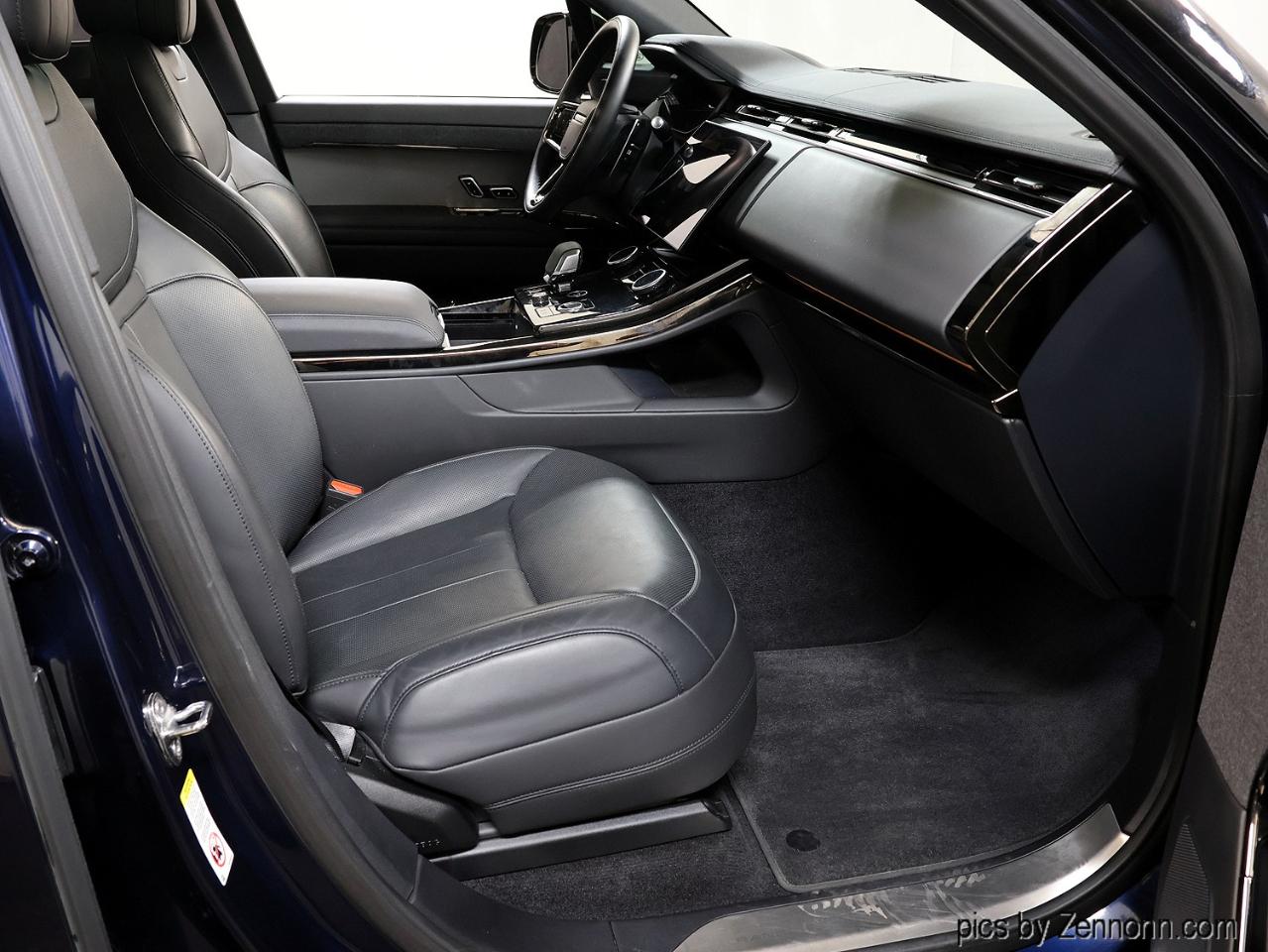 Land Rover Range Rover Sport P400 SE Dynamic 2023