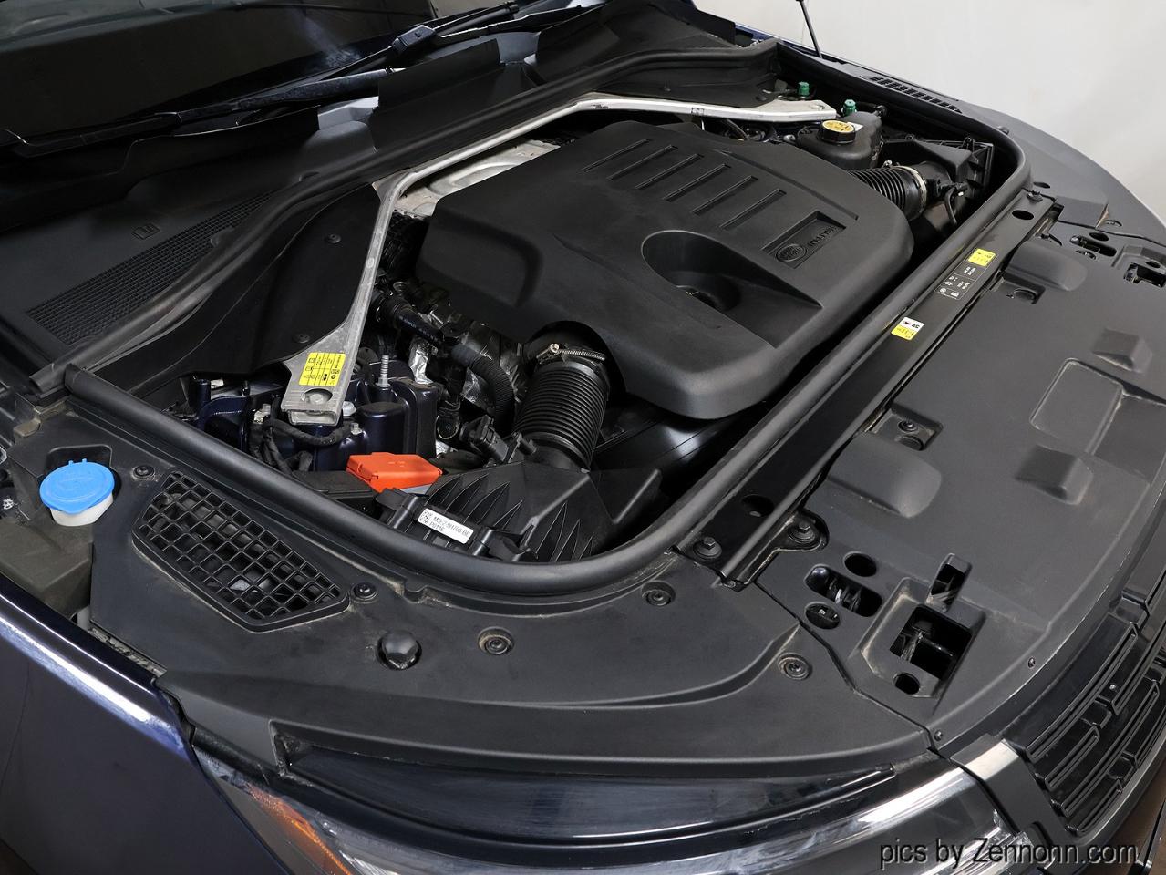 Land Rover Range Rover Sport P400 SE Dynamic 2023