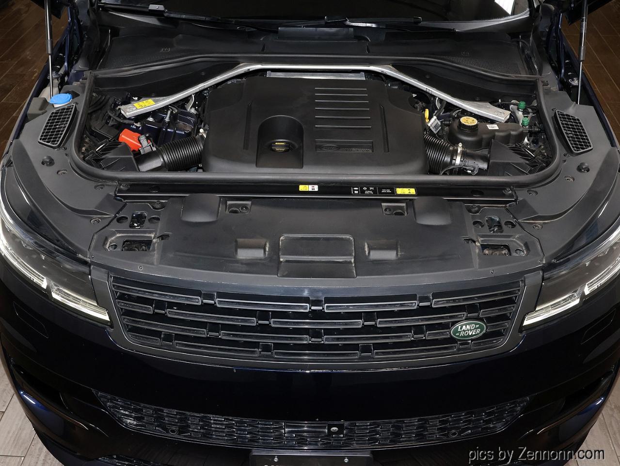 Land Rover Range Rover Sport P400 SE Dynamic 2023