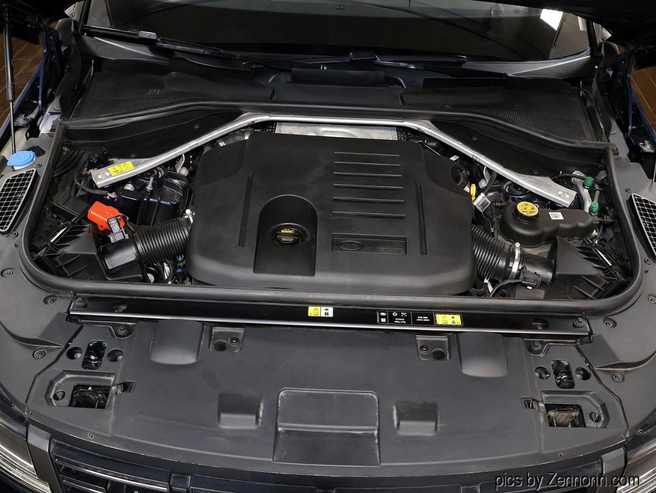 Land Rover Range Rover Sport P400 SE Dynamic 2023