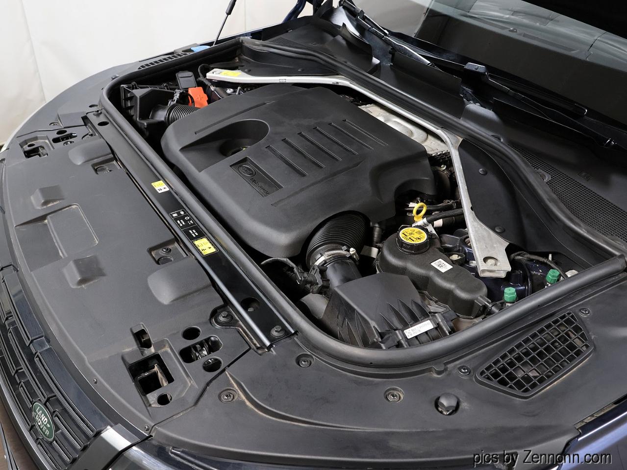 Land Rover Range Rover Sport P400 SE Dynamic 2023