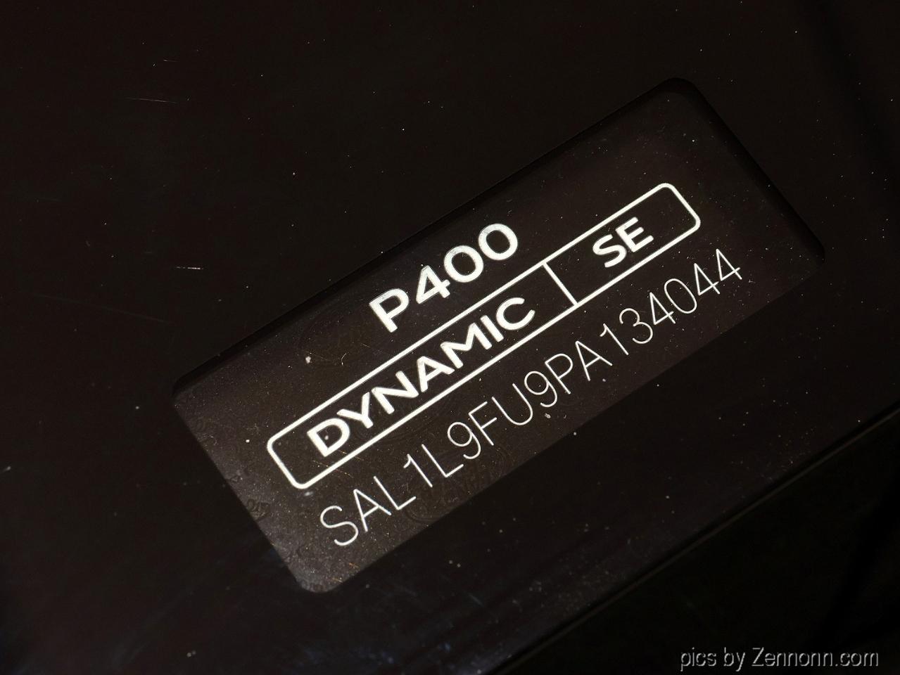 Land Rover Range Rover Sport P400 SE Dynamic 2023