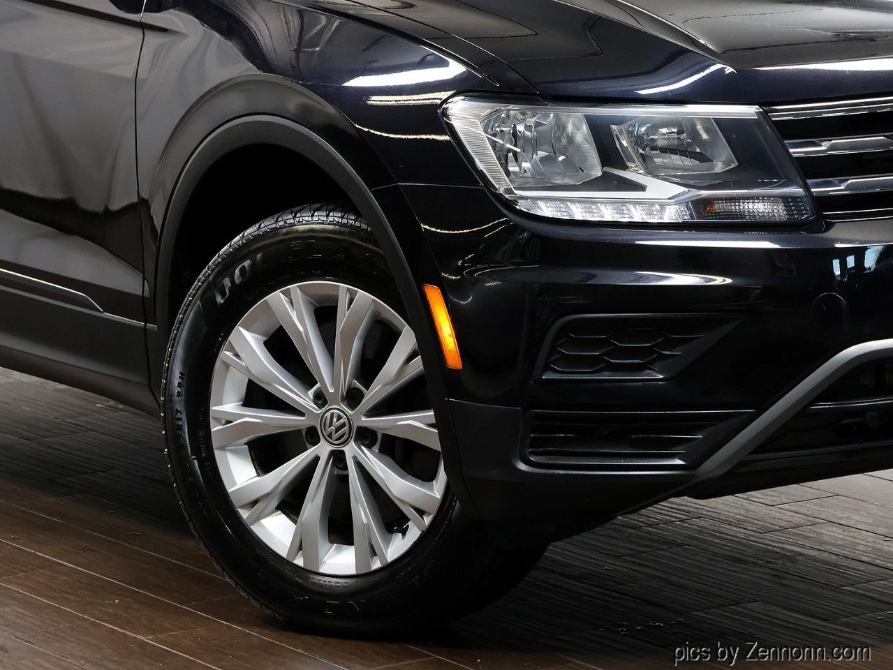 Volkswagen Tiguan 2.0T SEL R-Line Black 4MOTION 2019