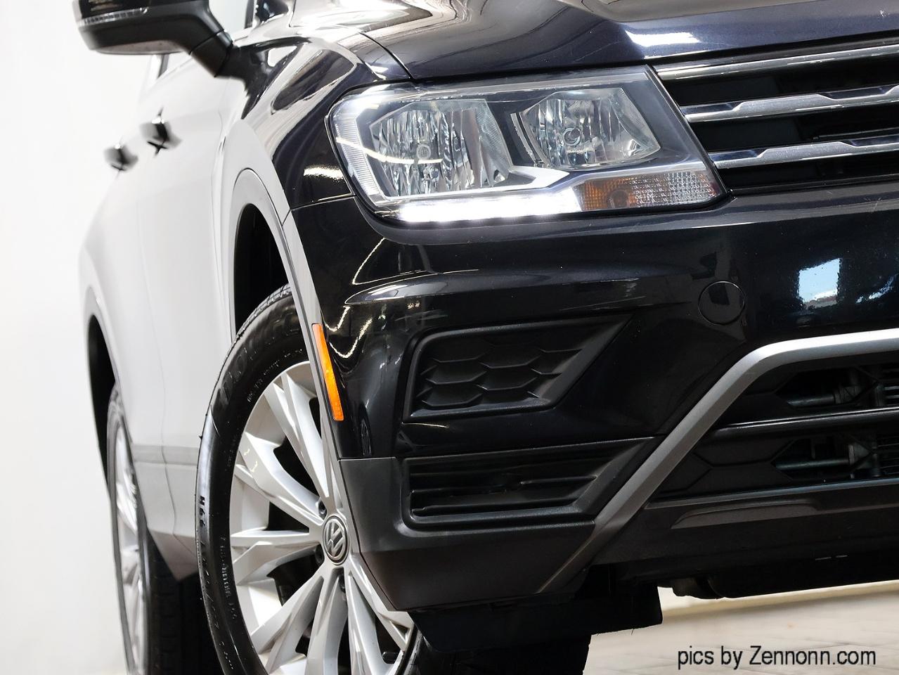 Volkswagen Tiguan 2.0T SEL R-Line Black 4MOTION 2019