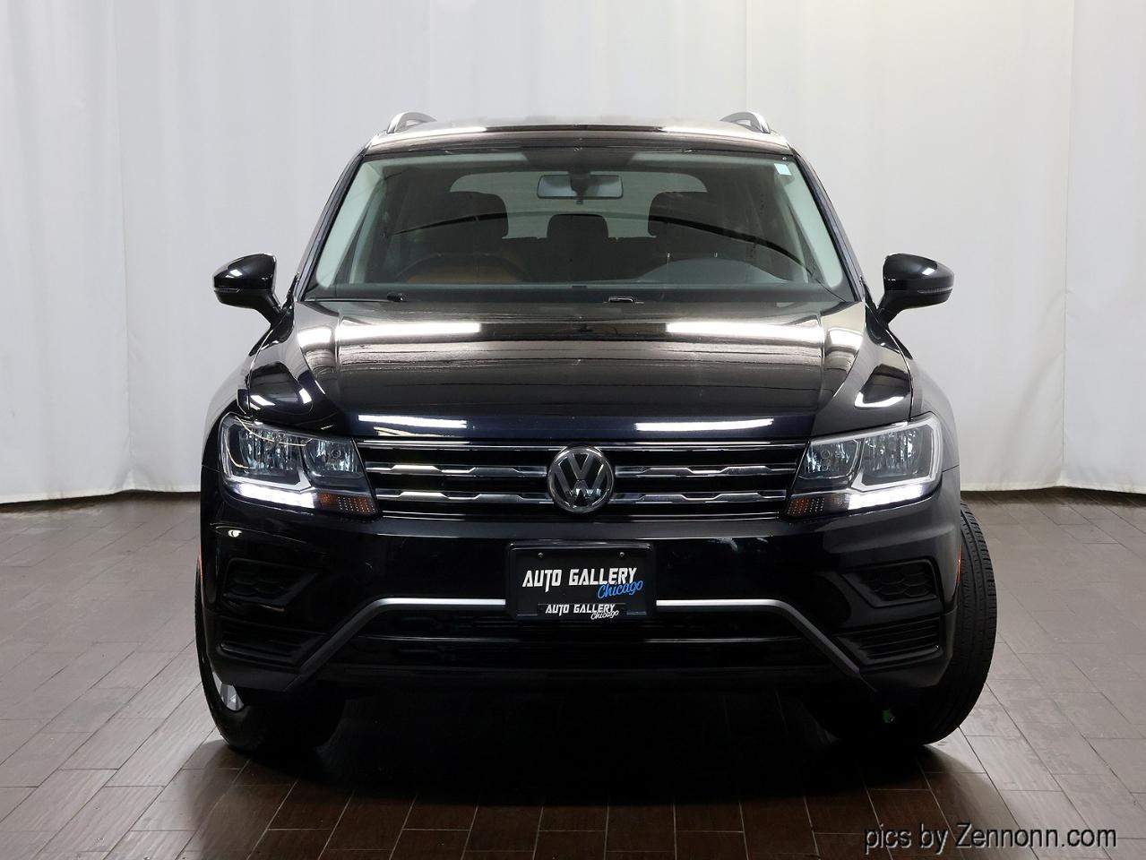 Volkswagen Tiguan 2.0T SEL R-Line Black 4MOTION 2019