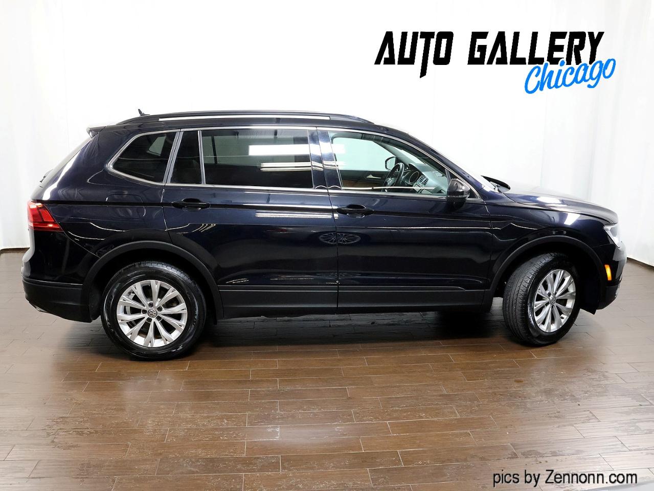 Volkswagen Tiguan 2.0T SEL R-Line Black 4MOTION 2019