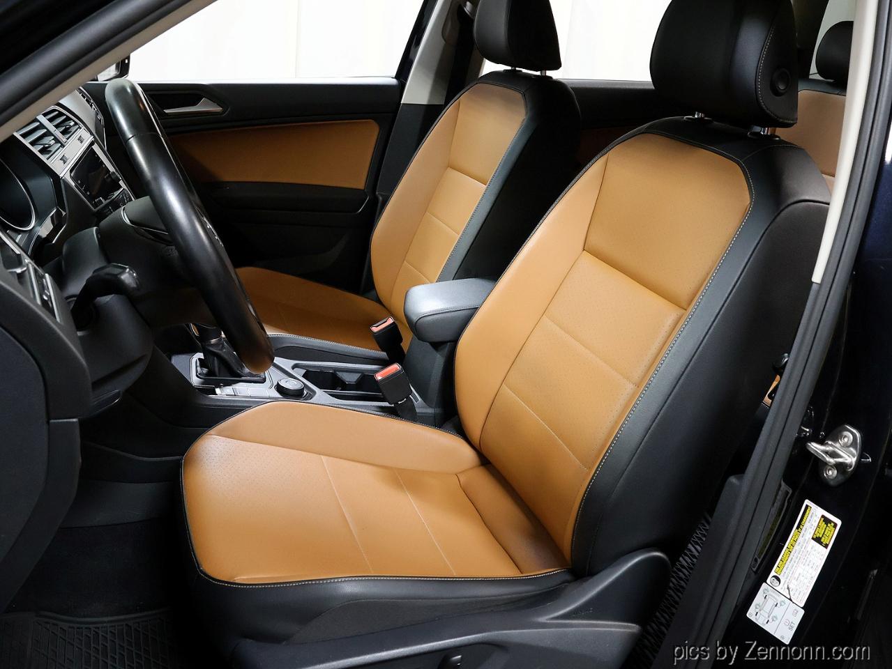 Volkswagen Tiguan 2.0T SEL R-Line Black 4MOTION 2019