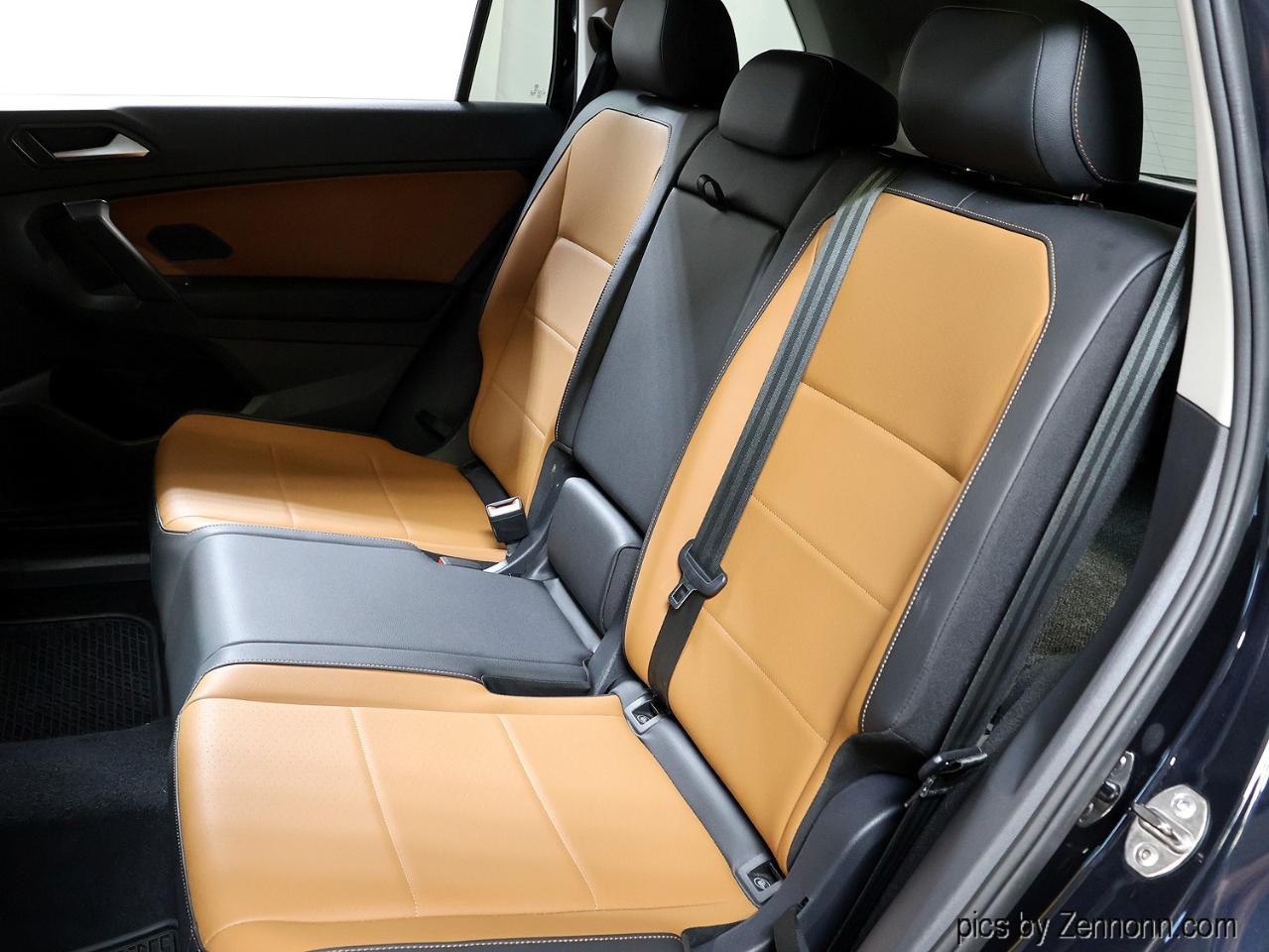 Volkswagen Tiguan 2.0T SEL R-Line Black 4MOTION 2019