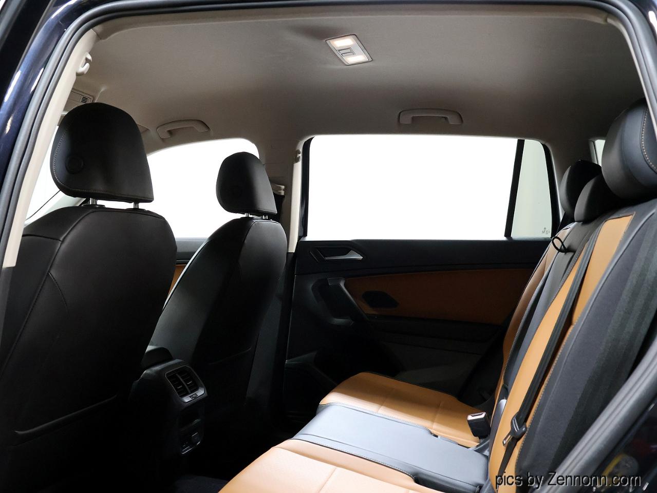 Volkswagen Tiguan 2.0T SEL R-Line Black 4MOTION 2019